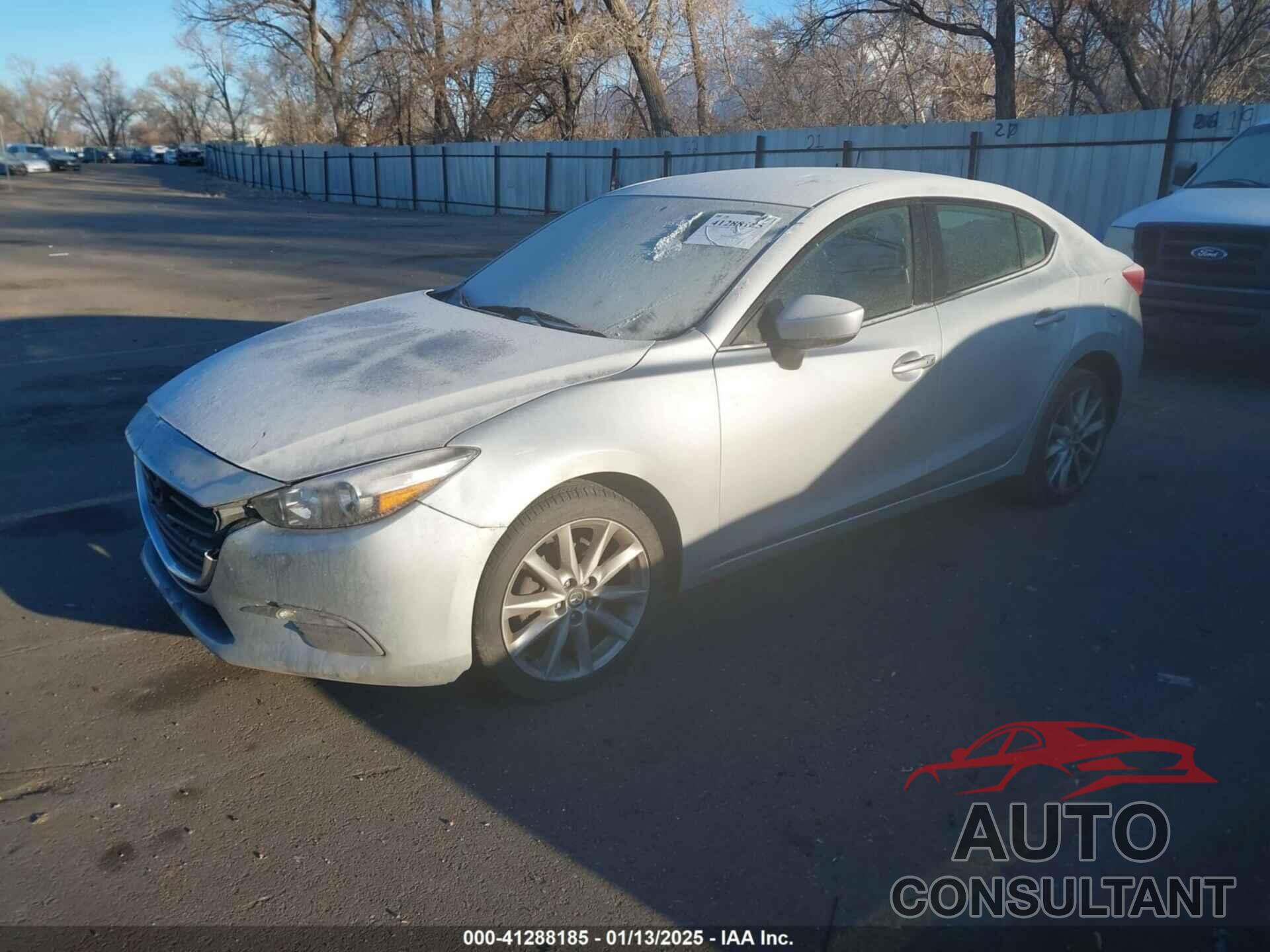 MAZDA MAZDA3 2017 - 3MZBN1V71HM108347