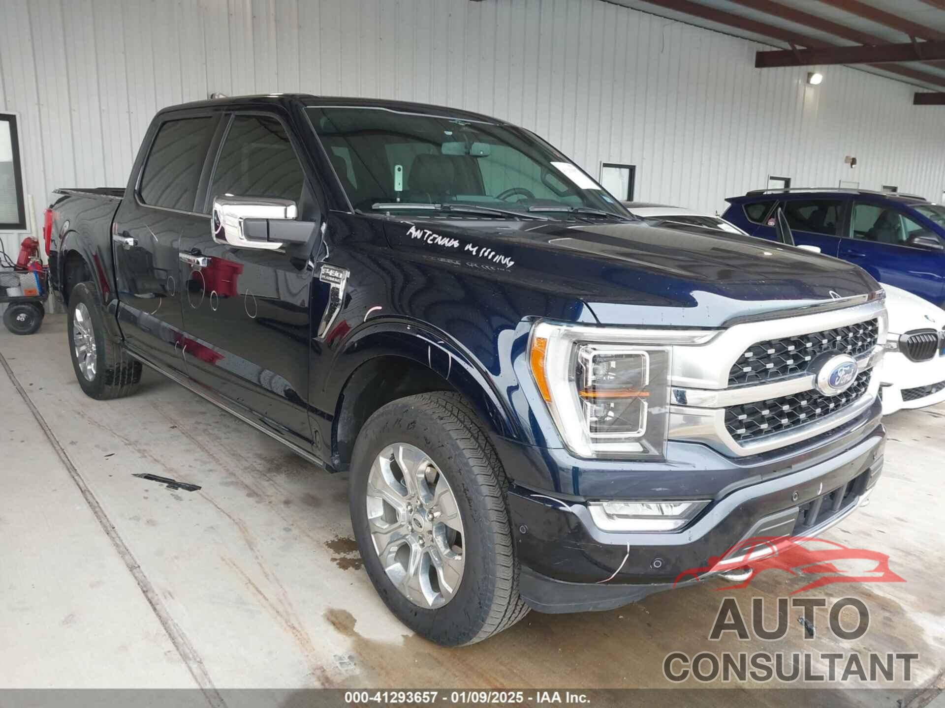 FORD F-150 2023 - 1FTFW1E8XPFB22045