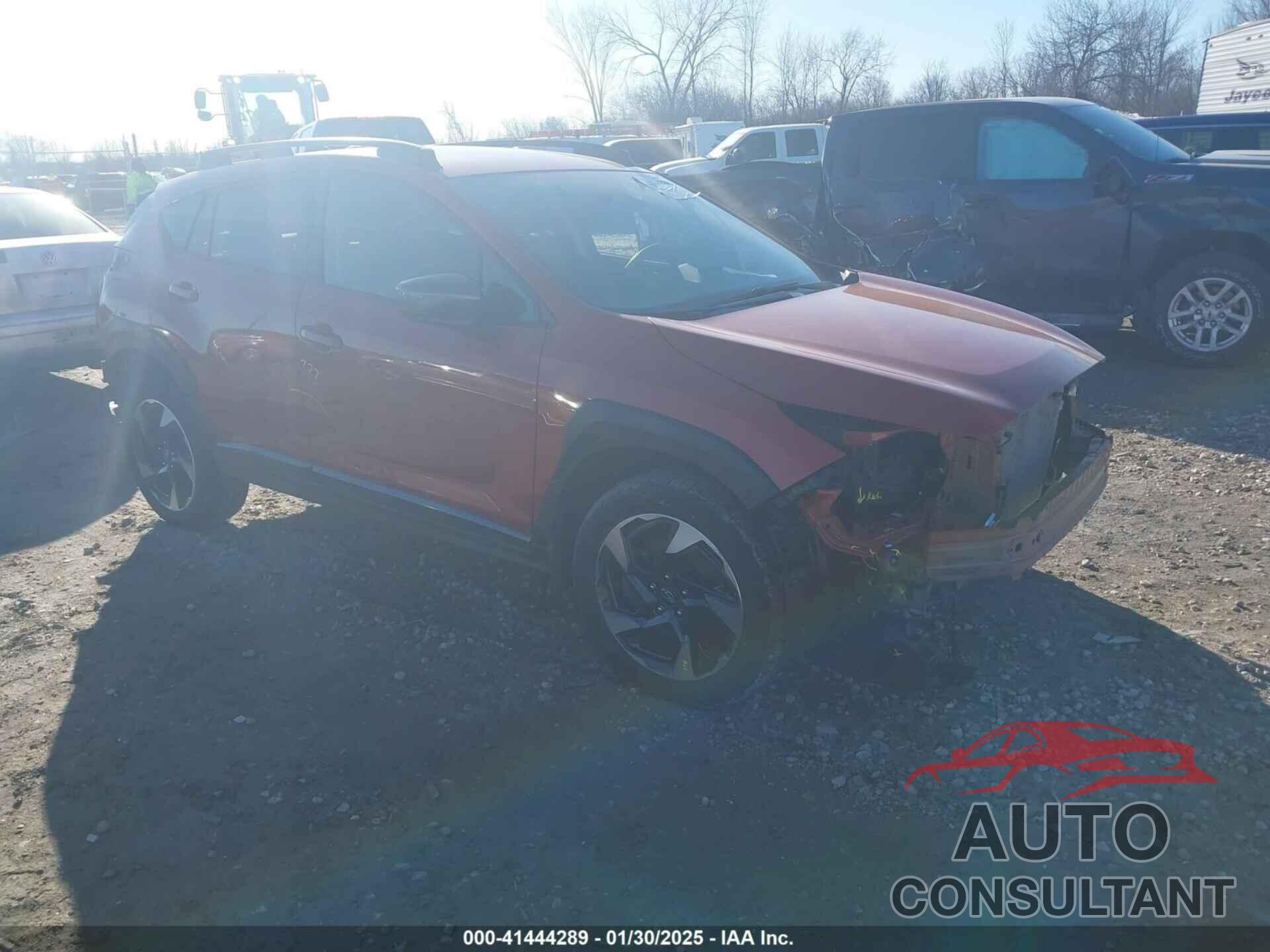 SUBARU CROSSTREK 2024 - 4S4GUHM64R3741730