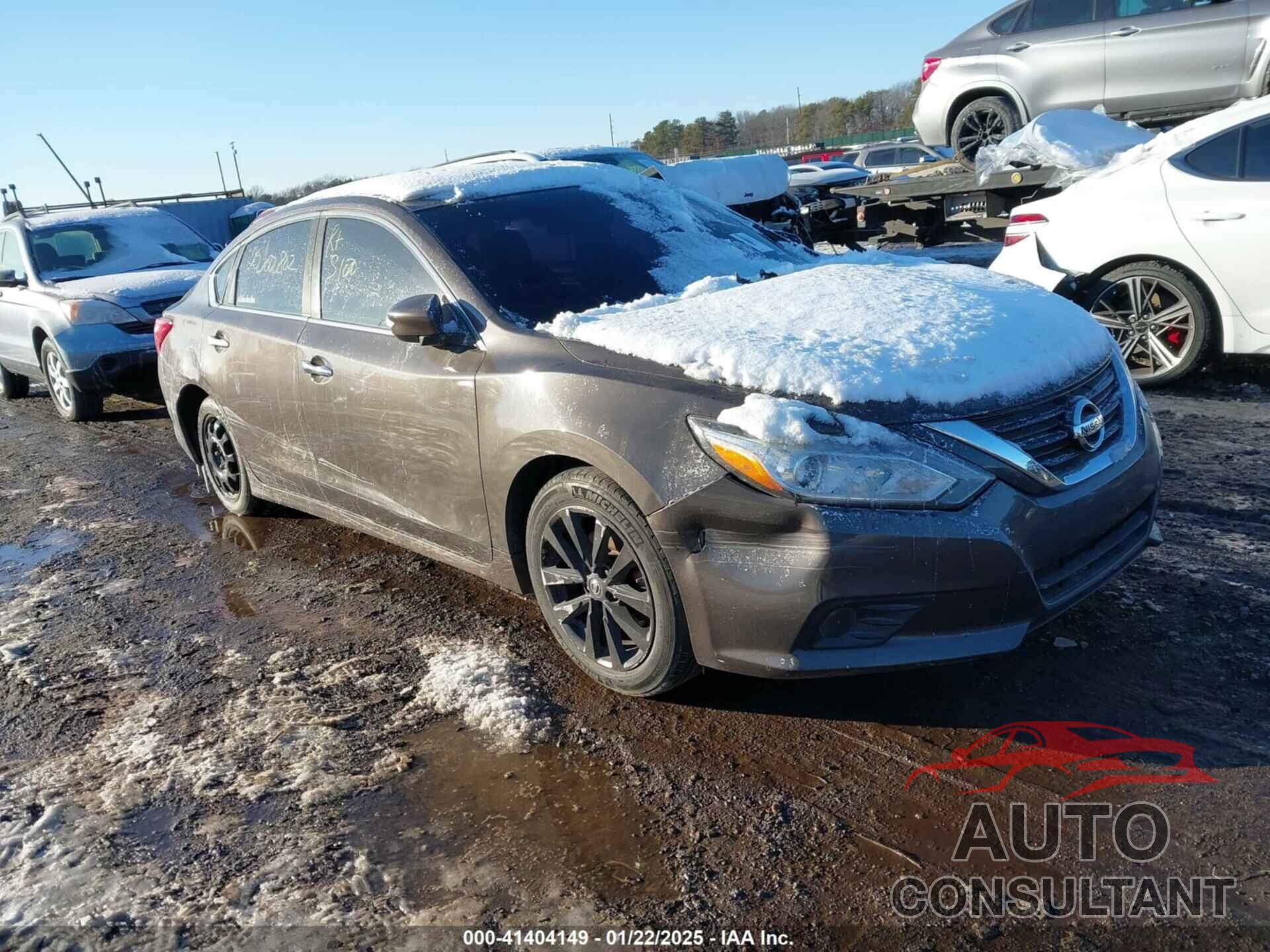 NISSAN ALTIMA 2017 - 1N4AL3AP0HC240271