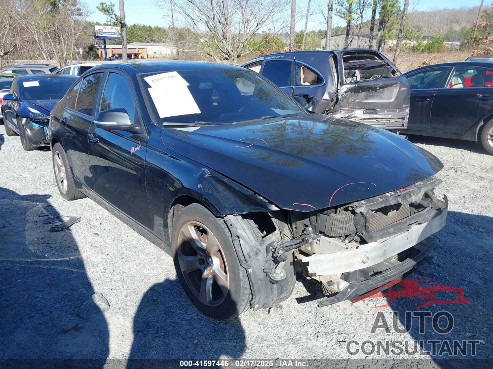BMW 328I 2012 - WBA3A5C58CF258408