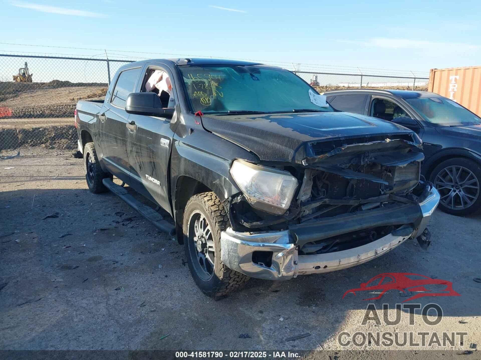TOYOTA TUNDRA 2015 - 5TFEY5F17FX179679