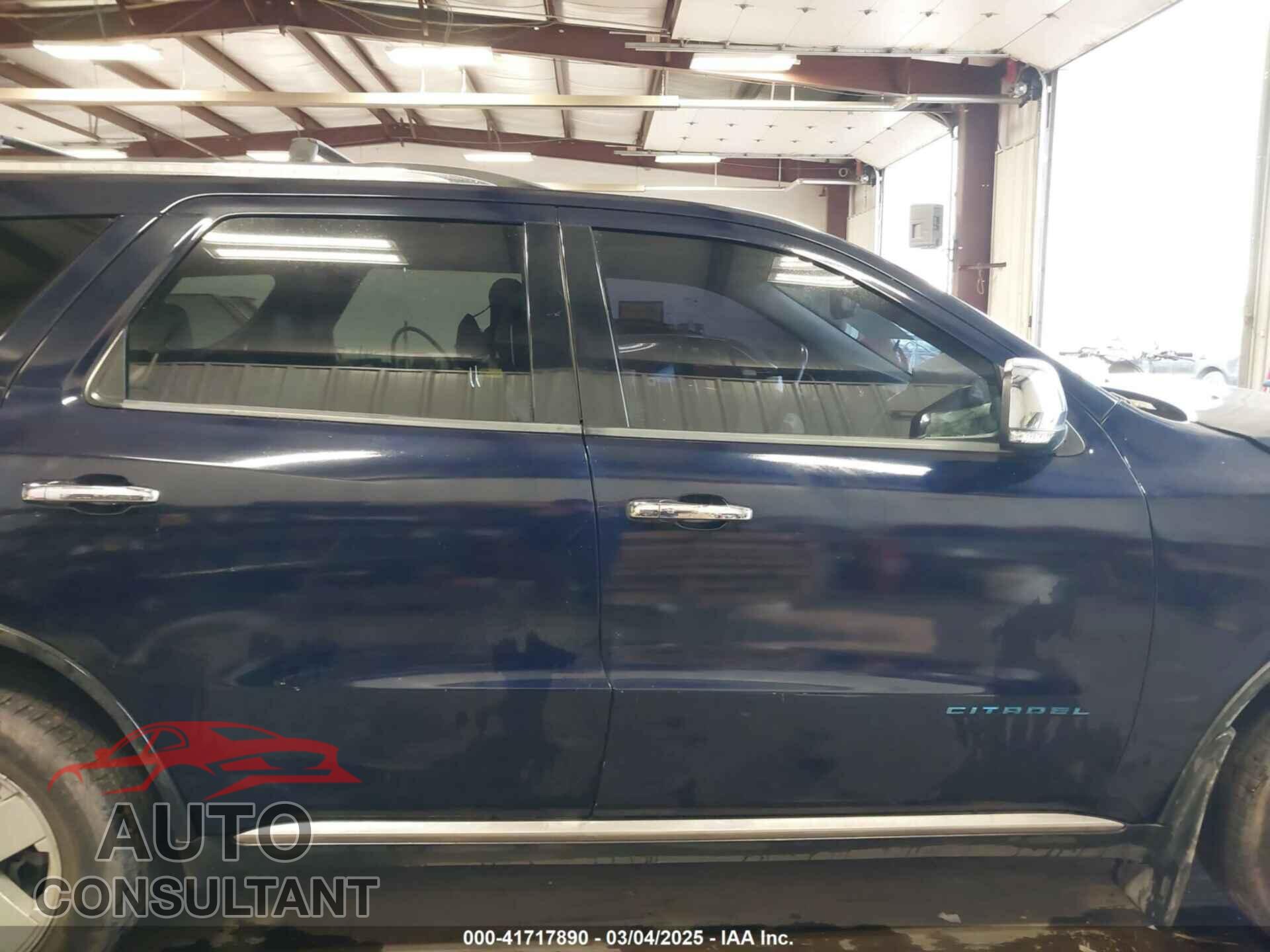 DODGE DURANGO 2013 - 1C4RDJEG8DC678796