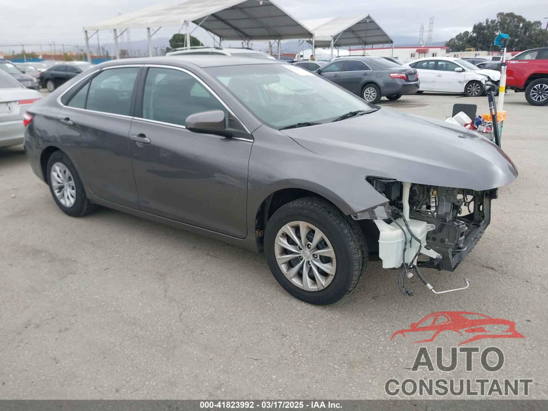 TOYOTA CAMRY 2016 - 4T1BF1FK0GU570293