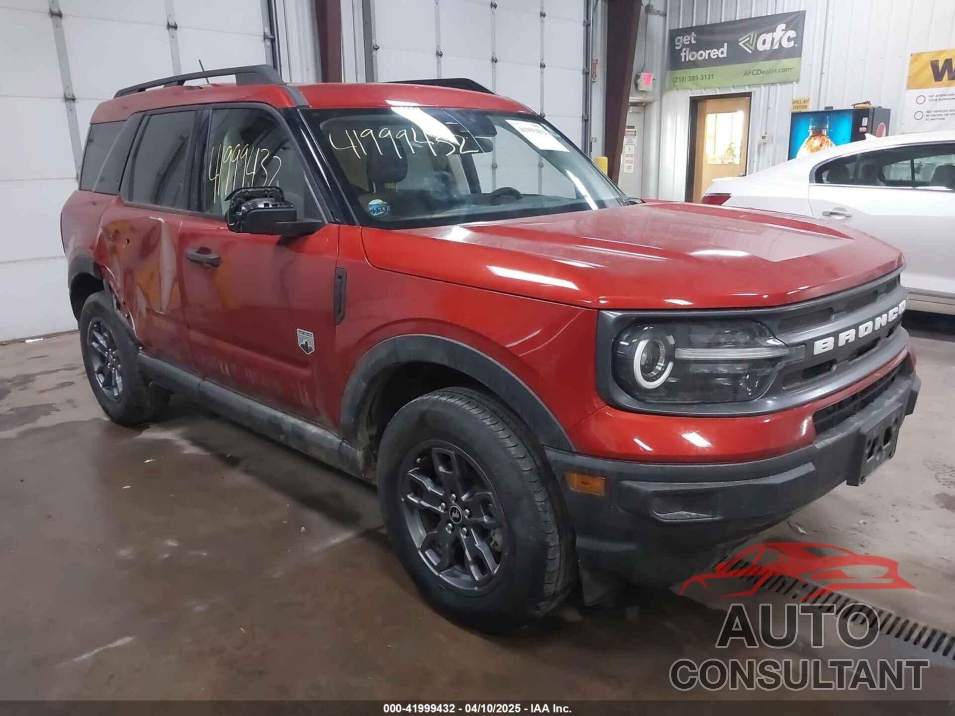 FORD BRONCO SPORT 2024 - 3FMCR9B6XRRE82851