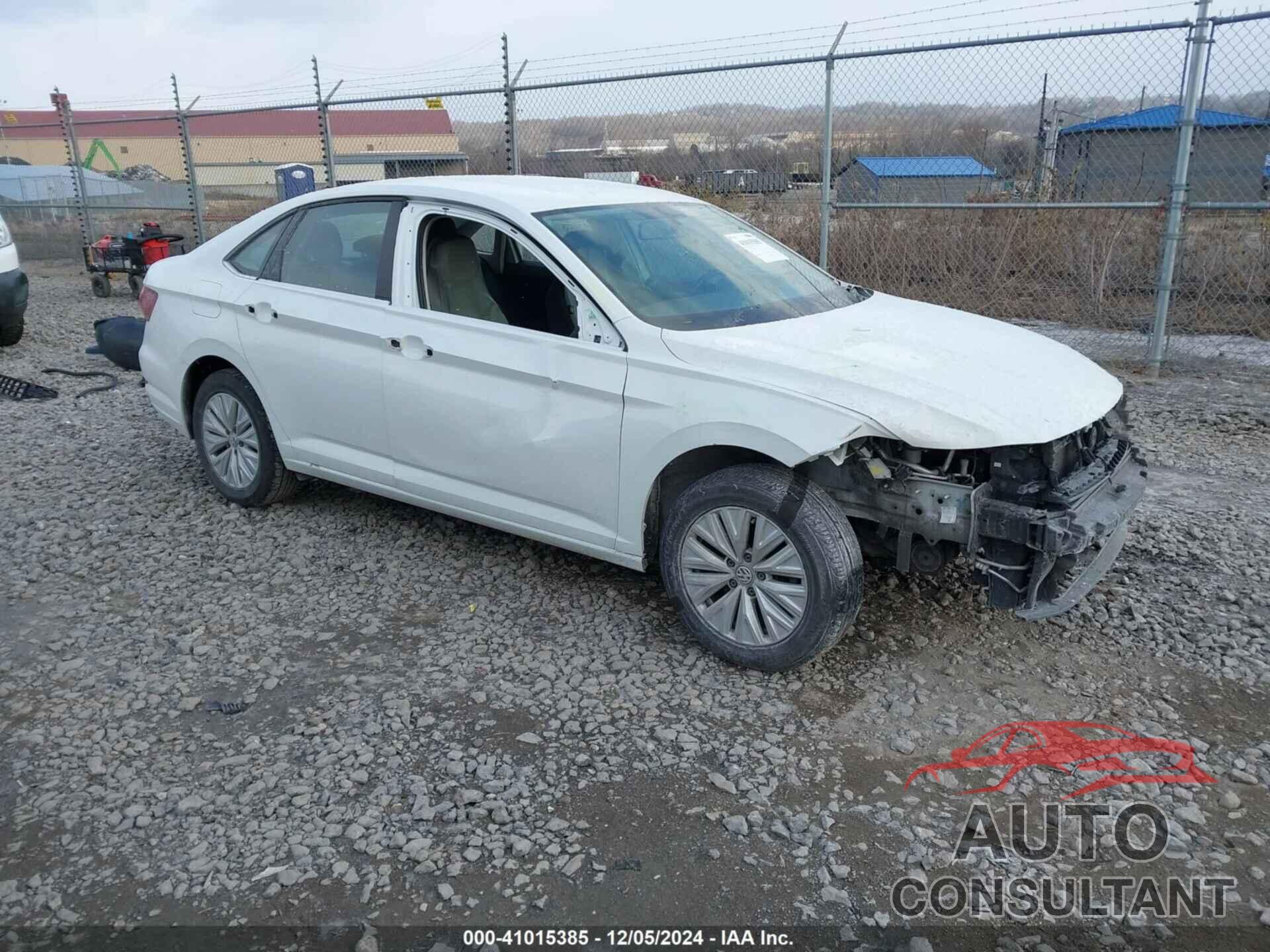 VOLKSWAGEN JETTA 2019 - 3VWN57BU2KM231057