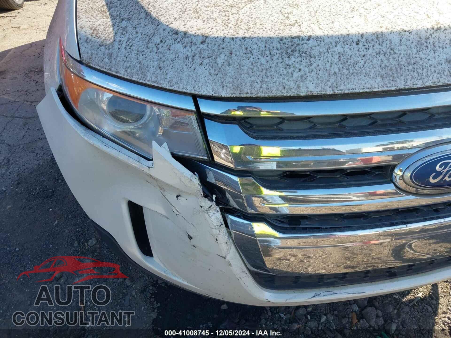 FORD EDGE 2011 - 2FMDK3KC0BBA18399