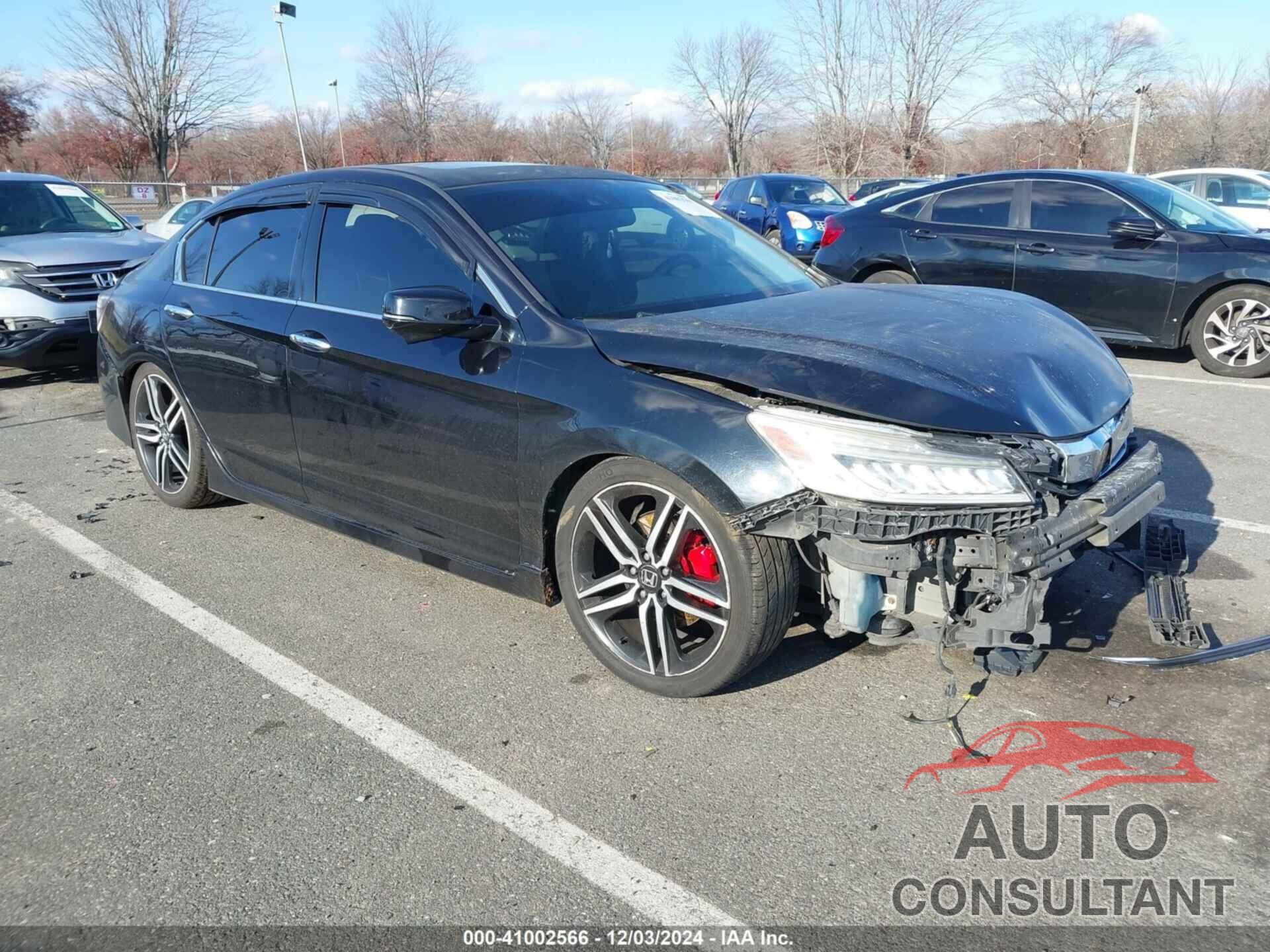 HONDA ACCORD 2016 - 1HGCR3F96GA035898