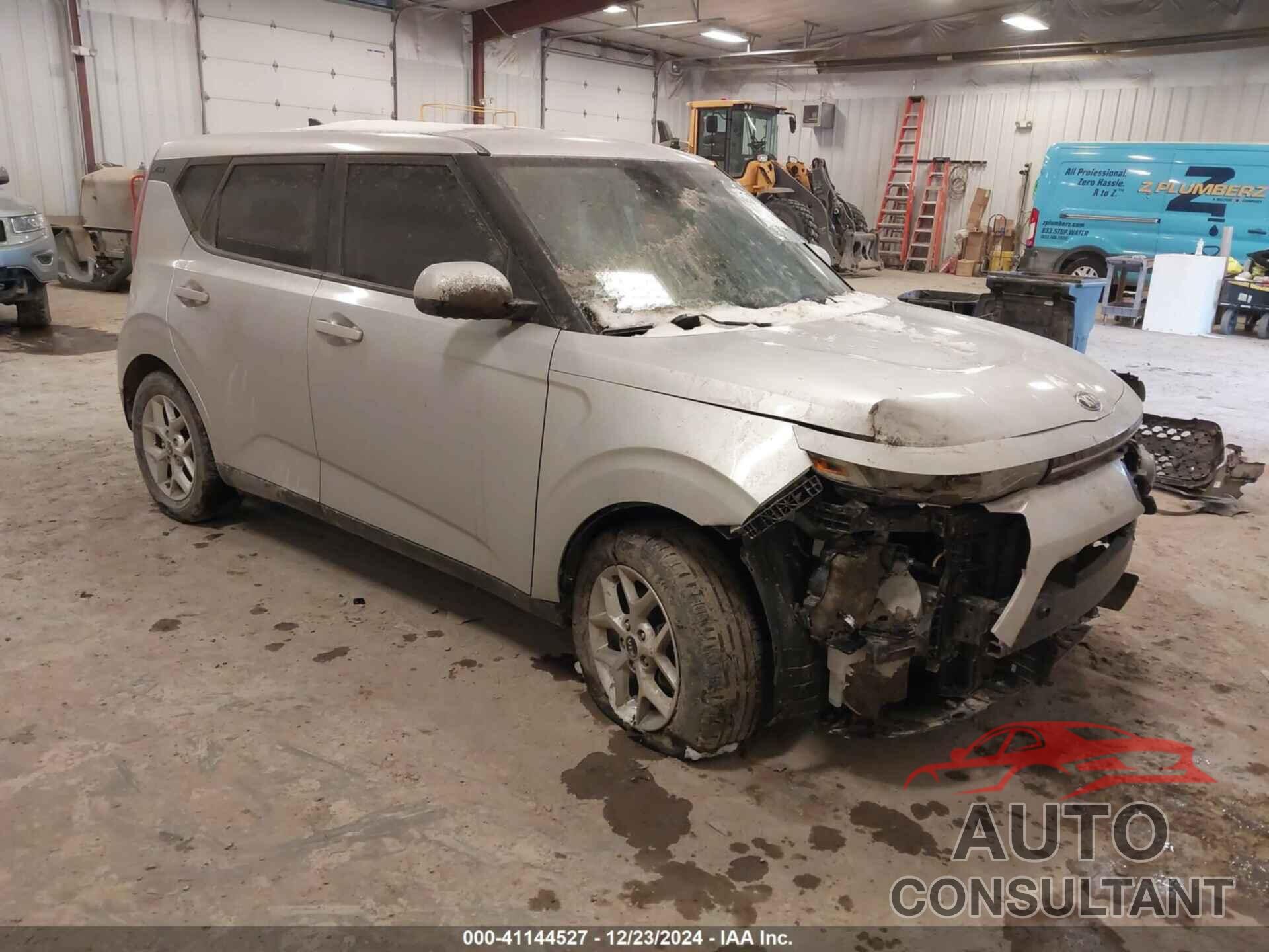KIA SOUL 2020 - KNDJ23AU1L7732263