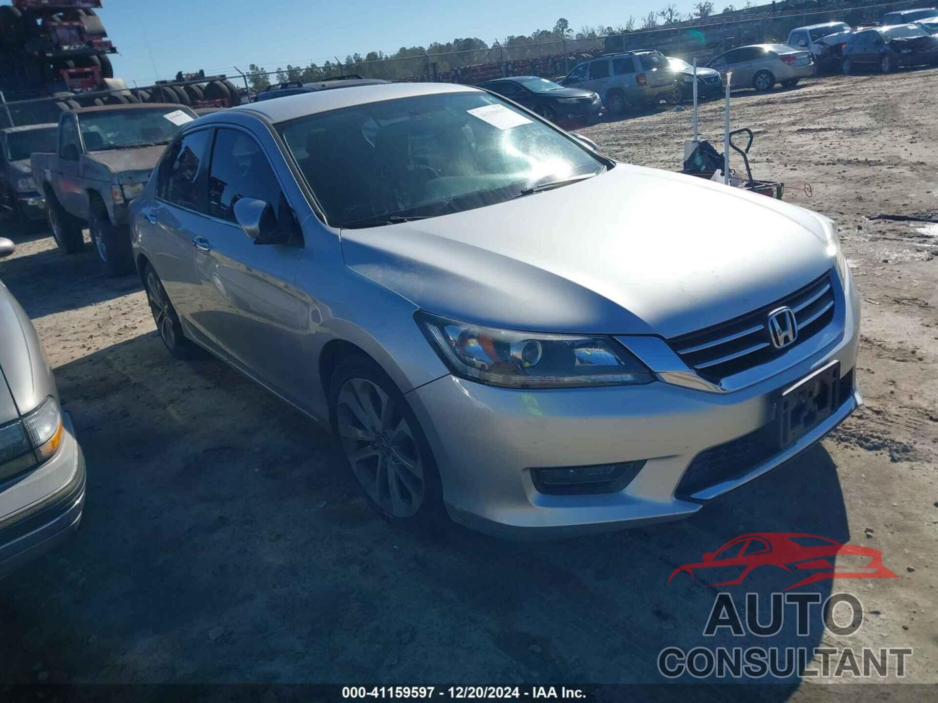 HONDA ACCORD 2014 - 1HGCR2F55EA069643