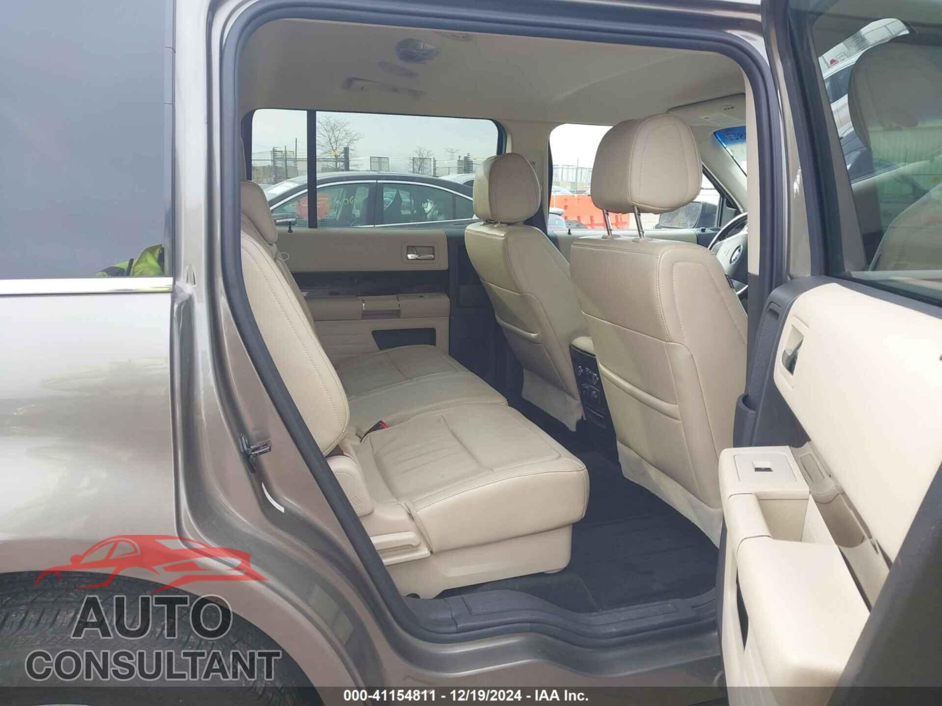 FORD FLEX 2013 - 2FMHK6D83DBD09025