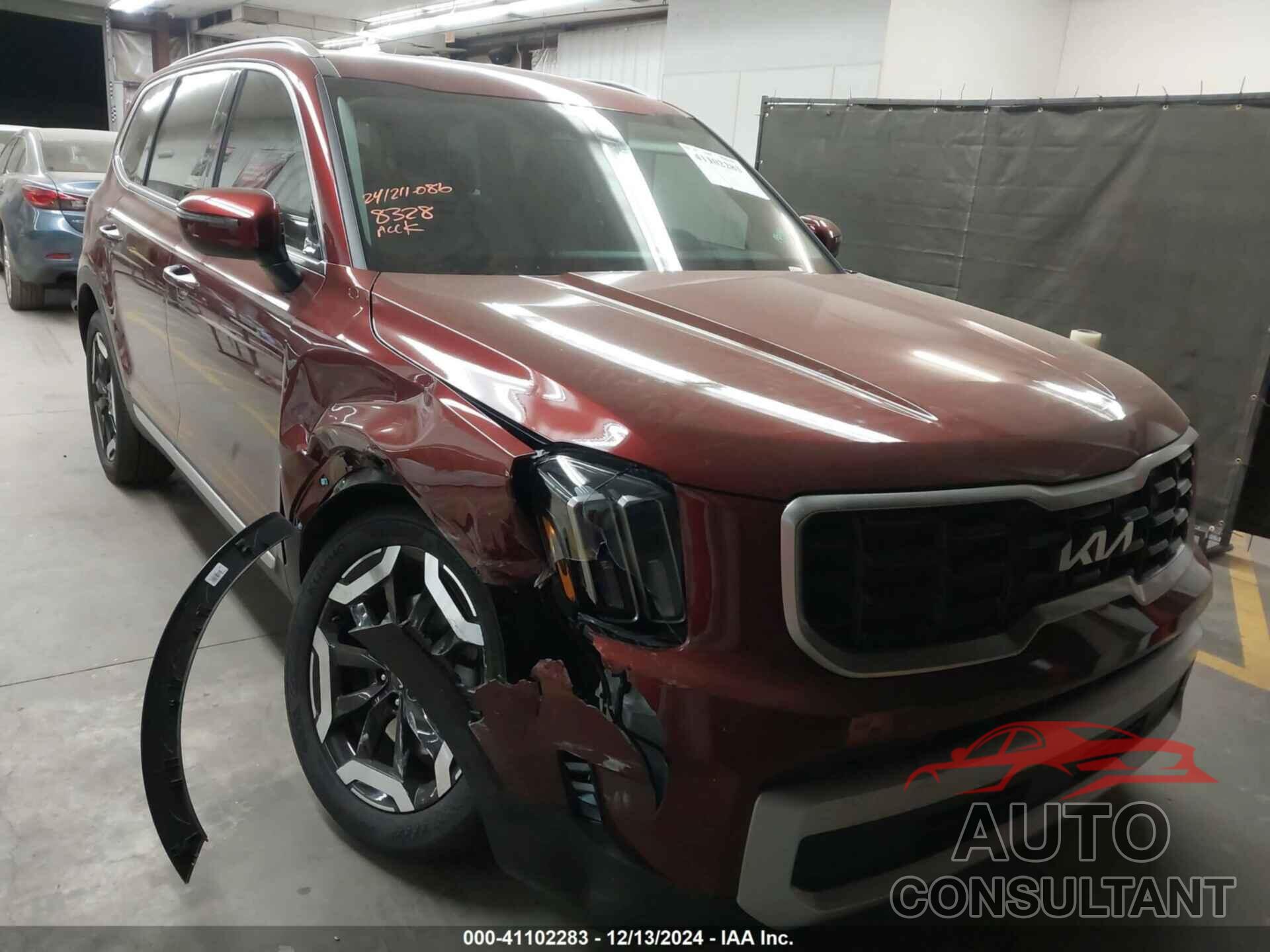 KIA TELLURIDE 2024 - 5XYP64GC4RG528328