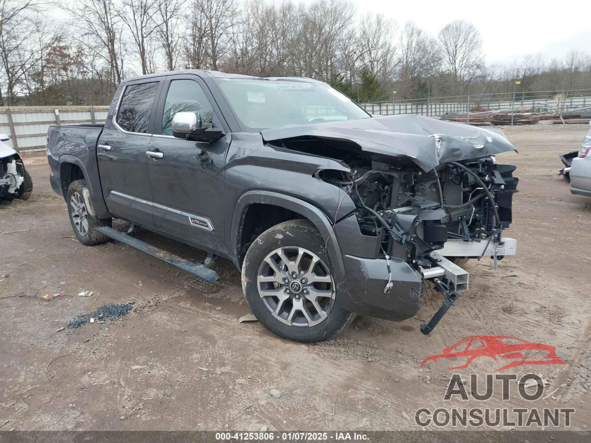 TOYOTA TUNDRA 2024 - 5TFMA5DBXRX142402