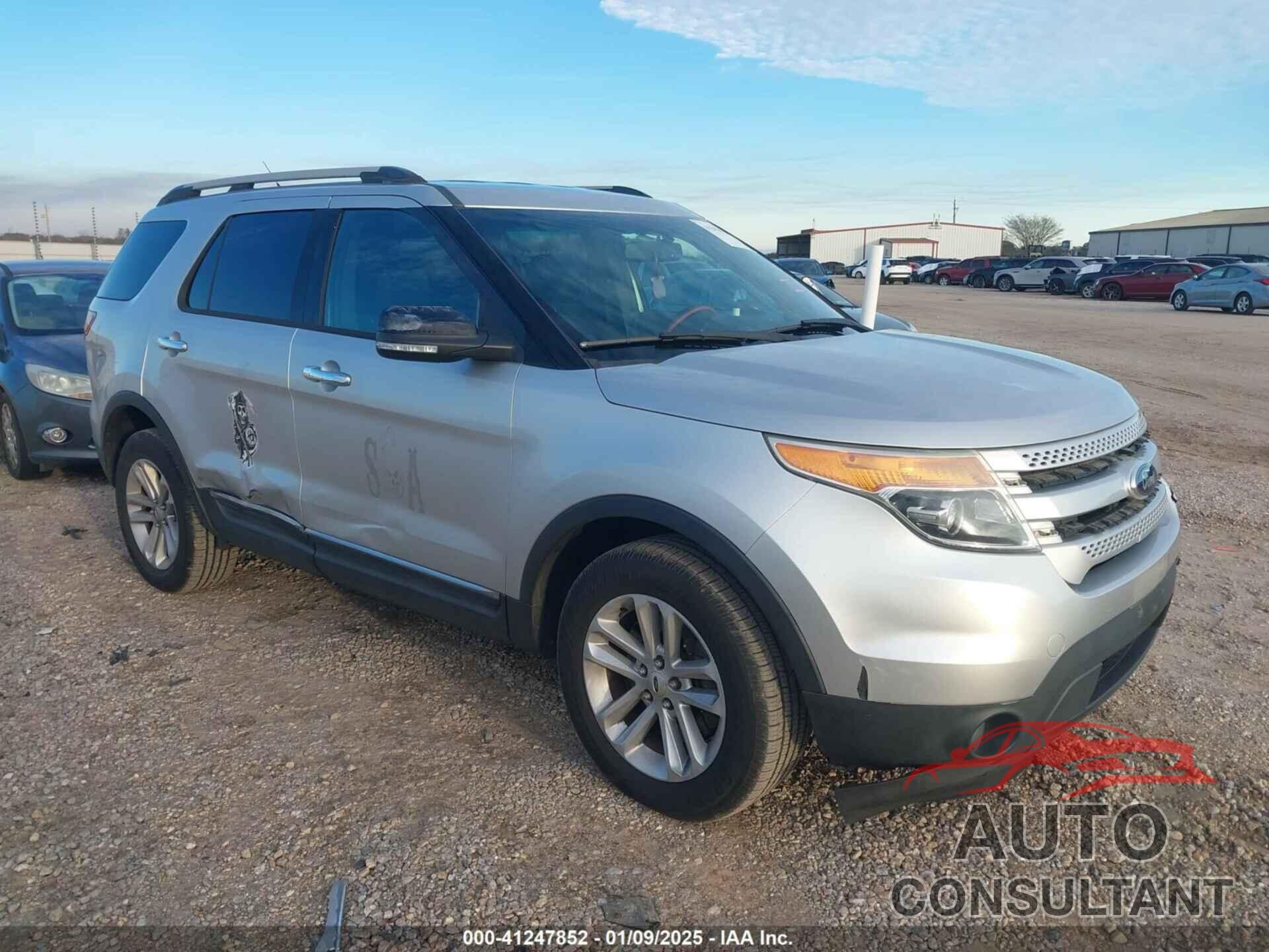 FORD EXPLORER 2013 - 1FM5K8D89DGC86664