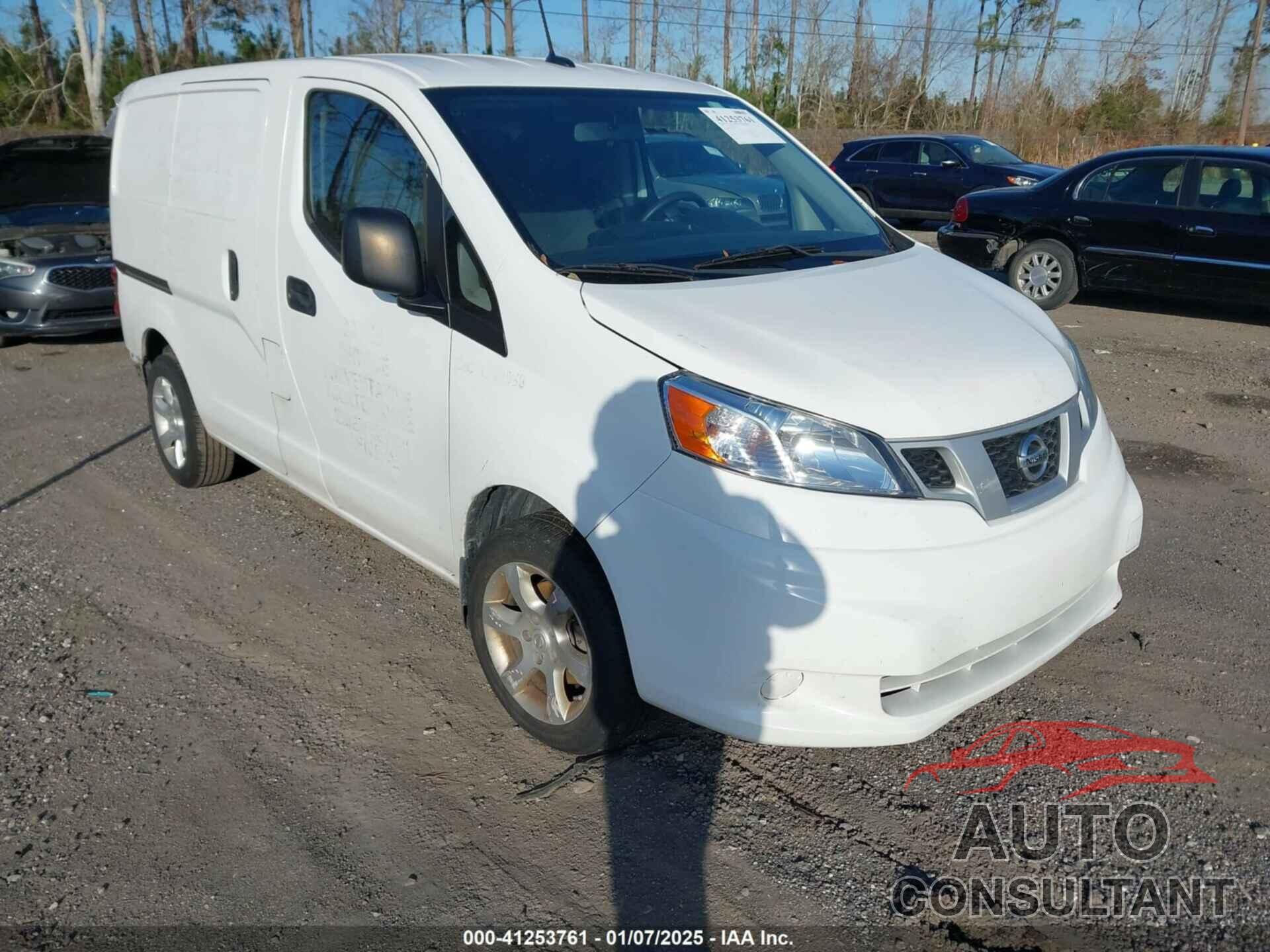 NISSAN NV 200 2020 - 3N6CM0KN8LK703186