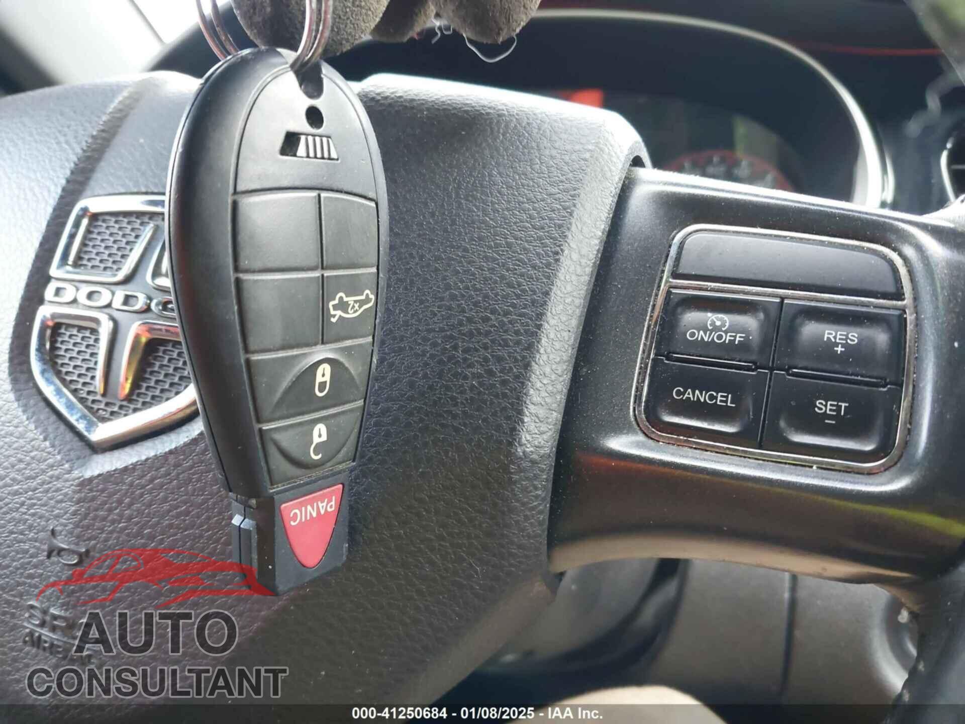 DODGE DART 2014 - 1C3CDFBB9ED699622