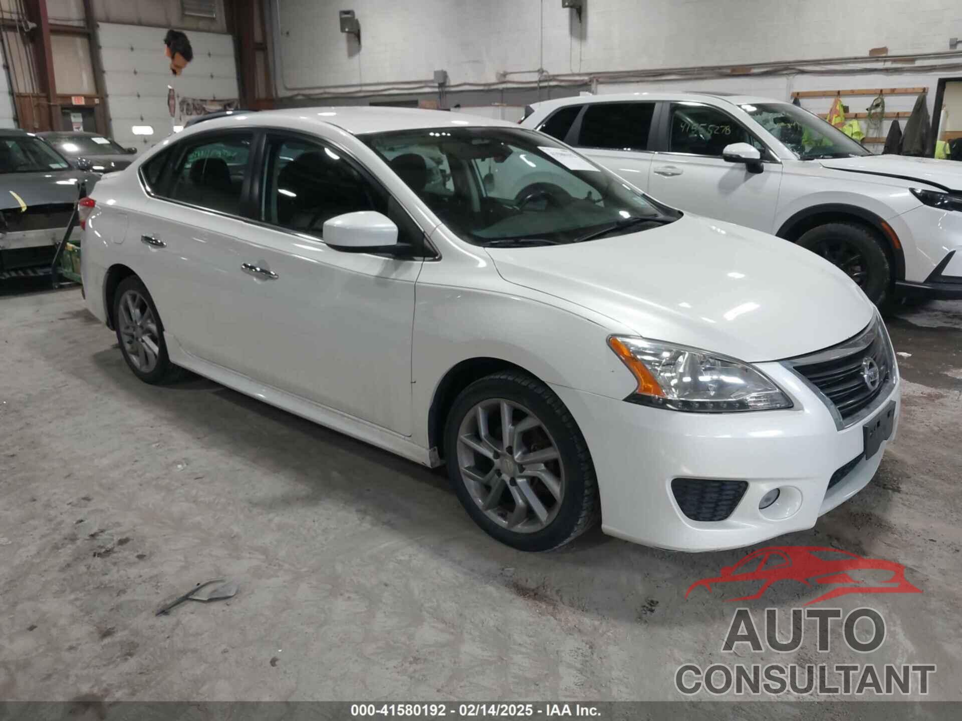 NISSAN SENTRA 2014 - 3N1AB7AP9EL618952