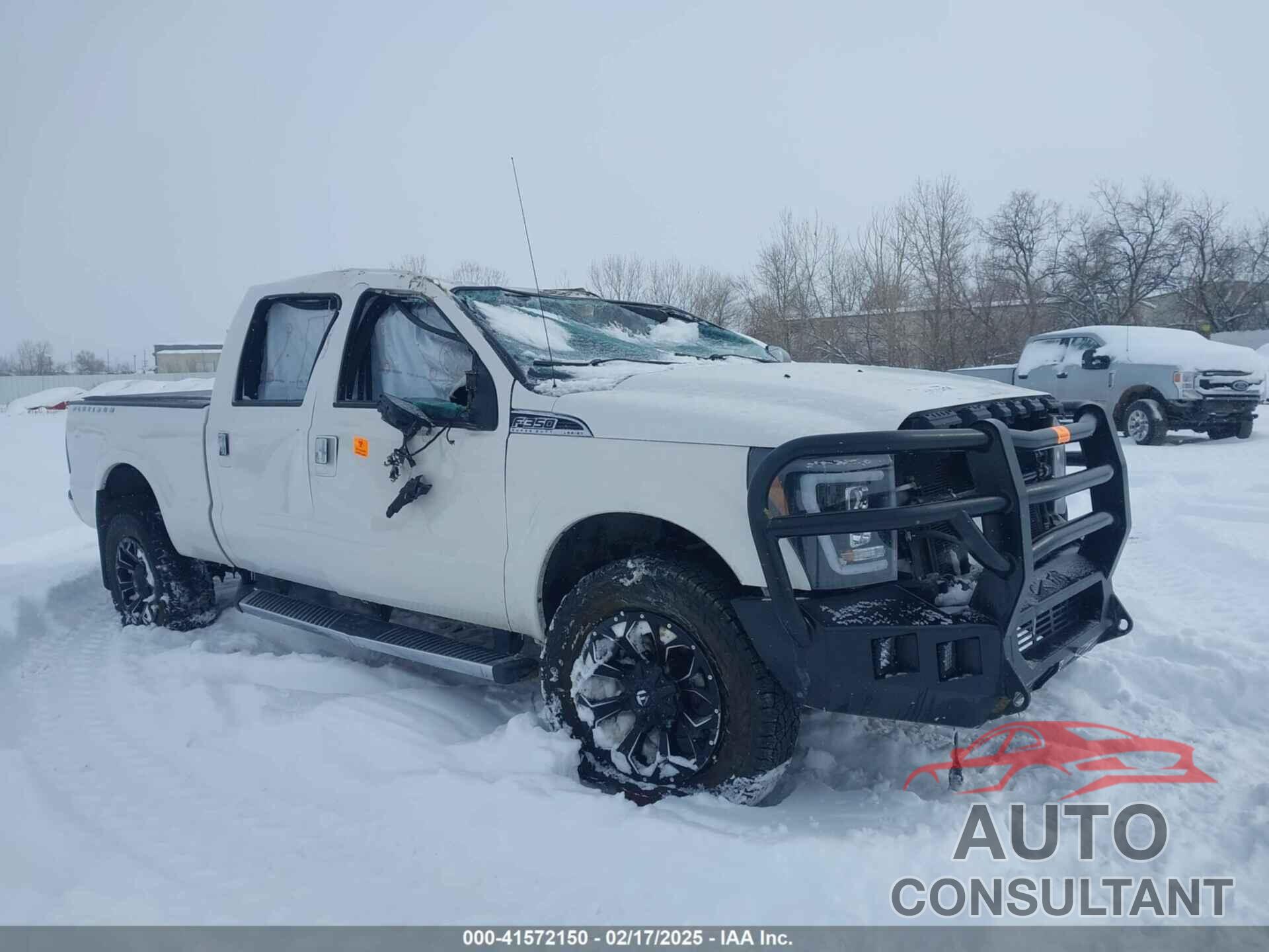 FORD F-350 2015 - 1FT8W3BT4FED12554