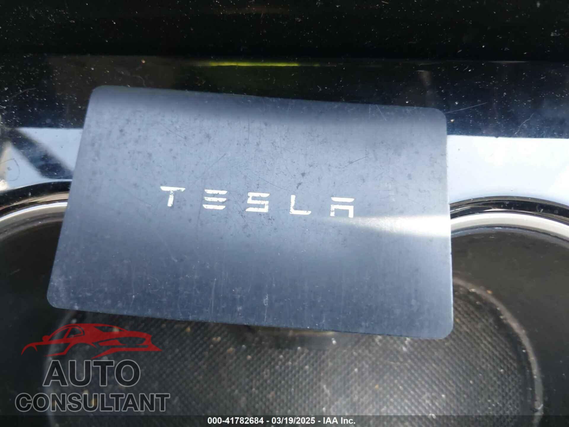 TESLA MODEL 3 2018 - 5YJ3E1EA3JF013897
