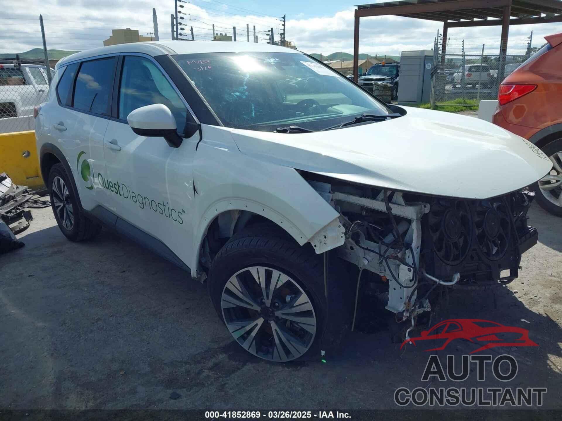 NISSAN ROGUE 2023 - 5N1BT3BA6PC787435