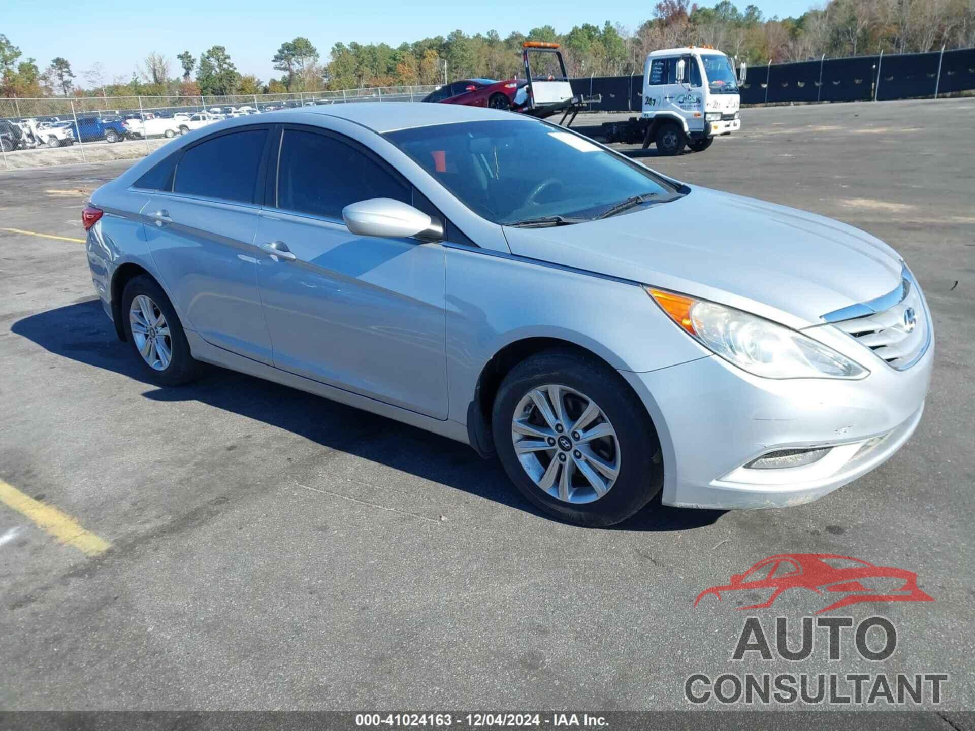 HYUNDAI SONATA 2011 - 5NPEB4ACXBH097021