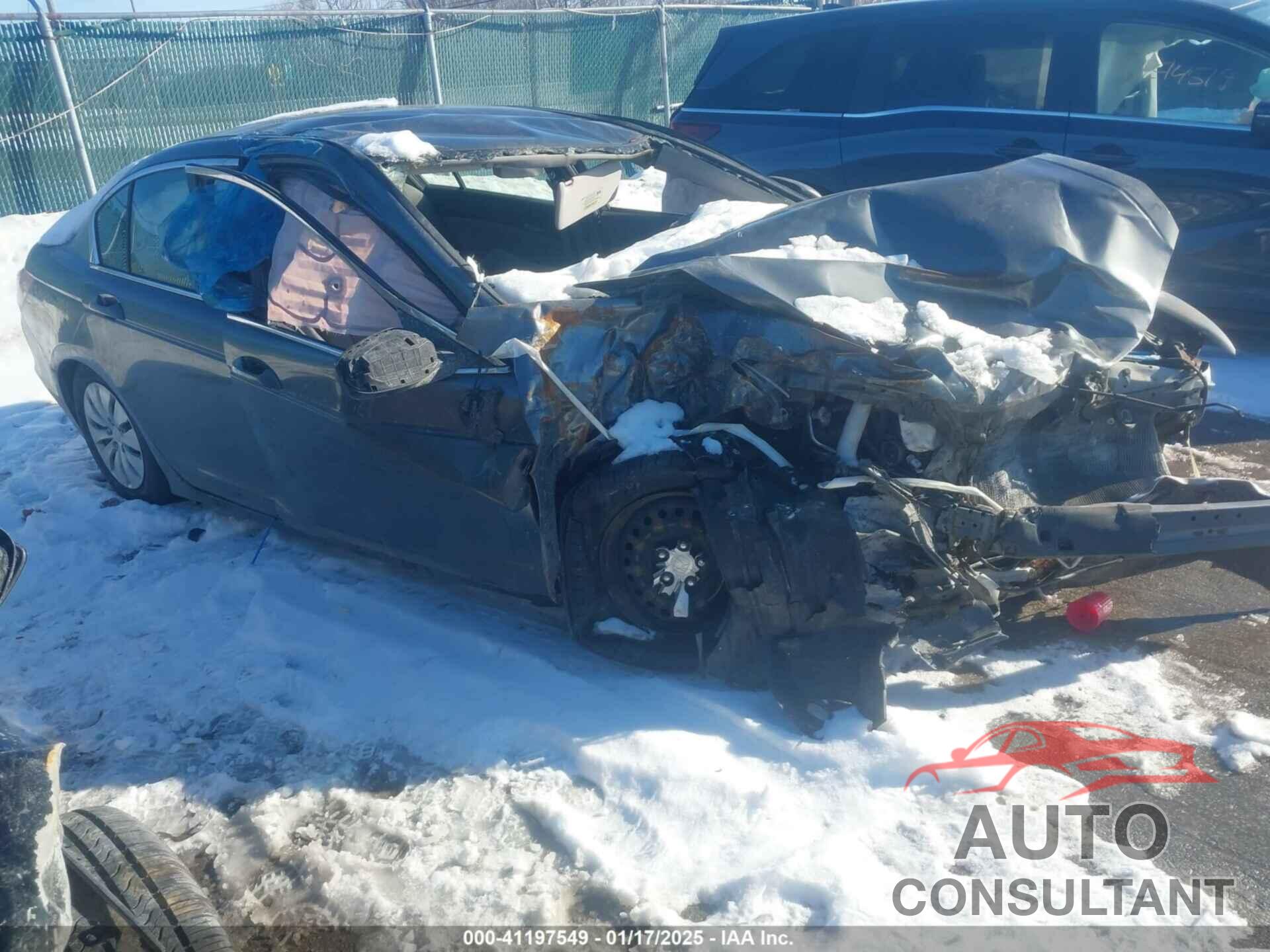 HONDA ACCORD 2012 - 1HGCP2F32CA215935