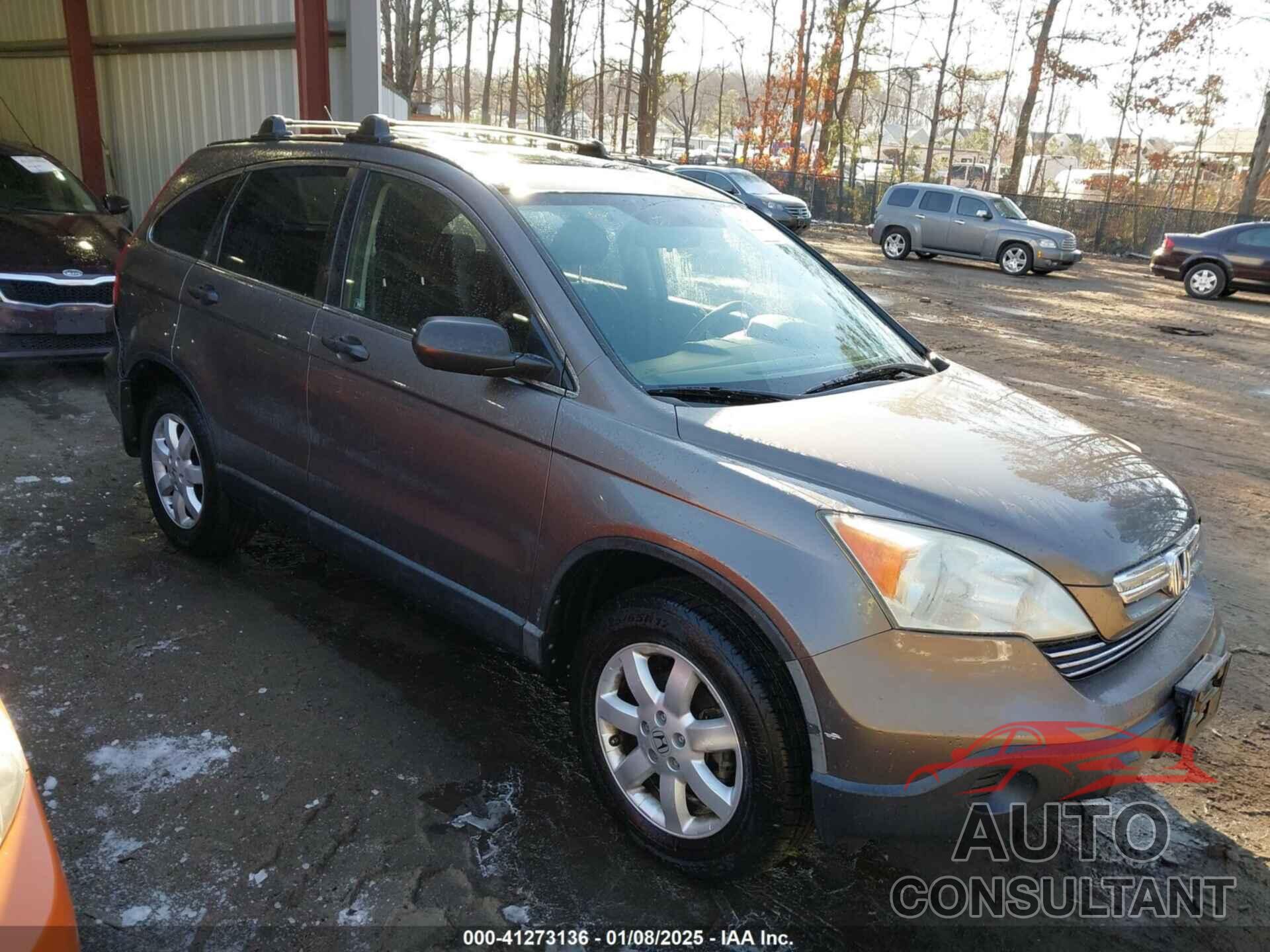 HONDA CR-V 2009 - 3CZRE38509G700209