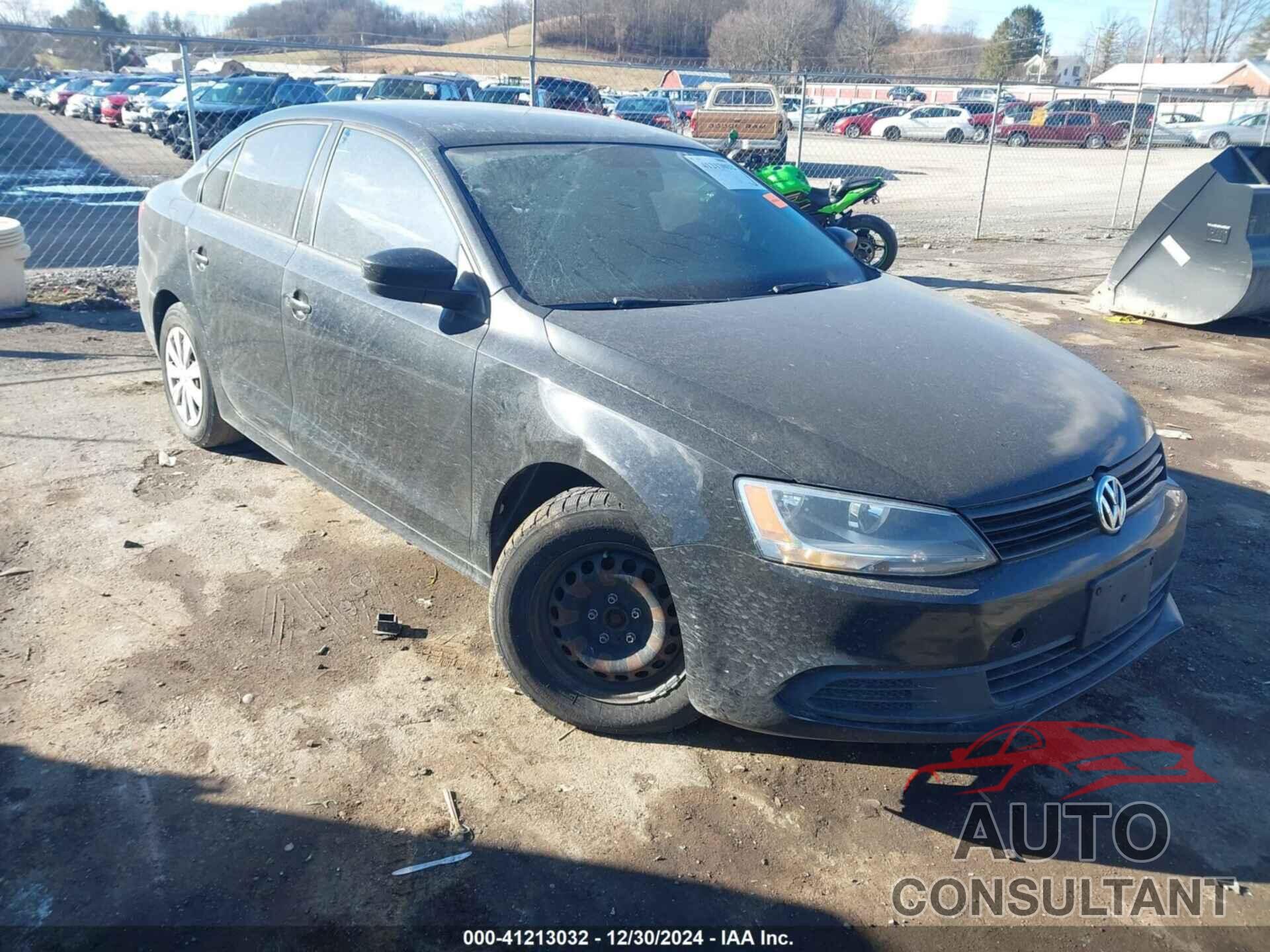 VOLKSWAGEN JETTA 2014 - 3VW2K7AJXEM404766