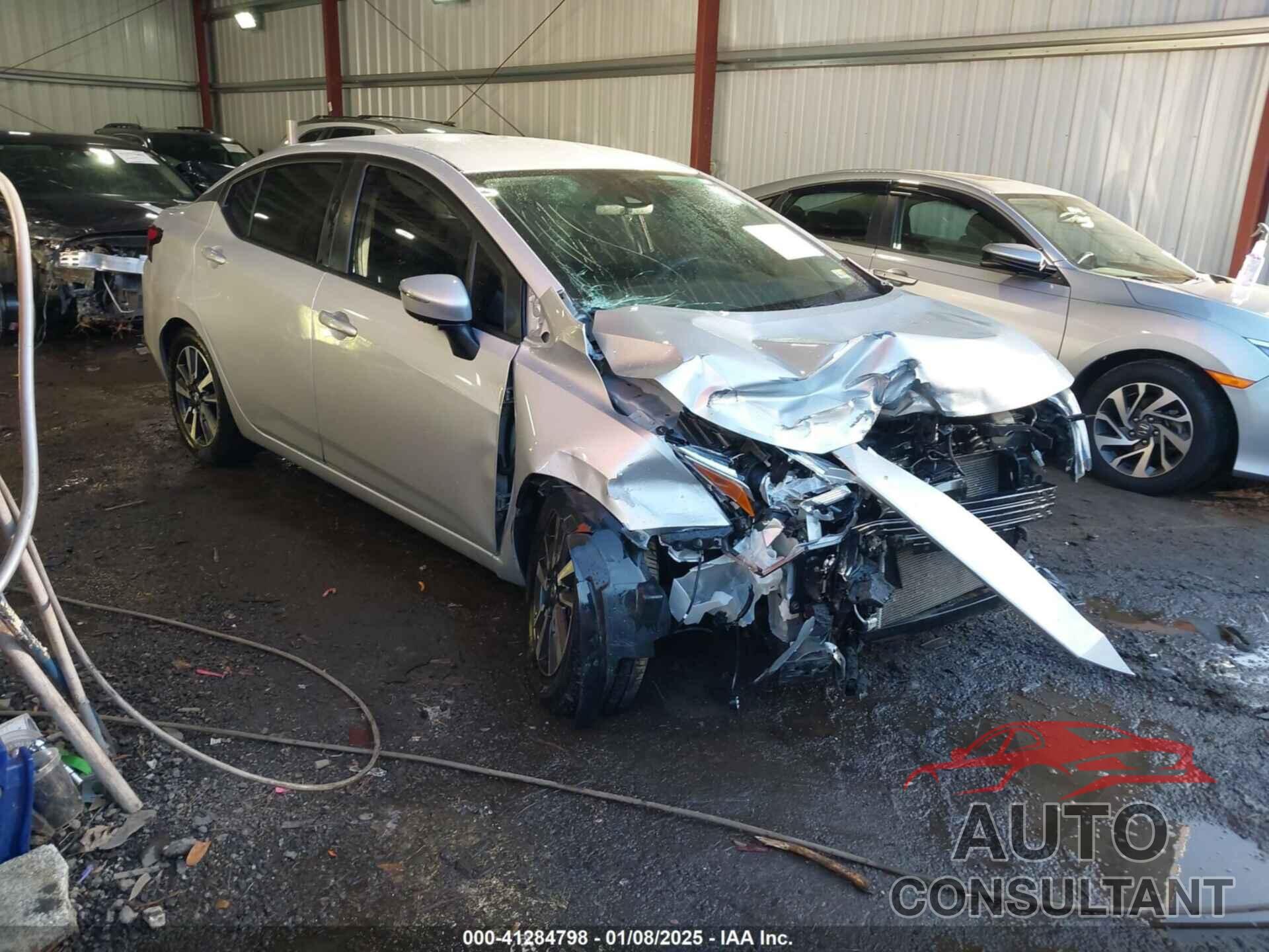NISSAN VERSA 2021 - 3N1CN8EV5ML817865