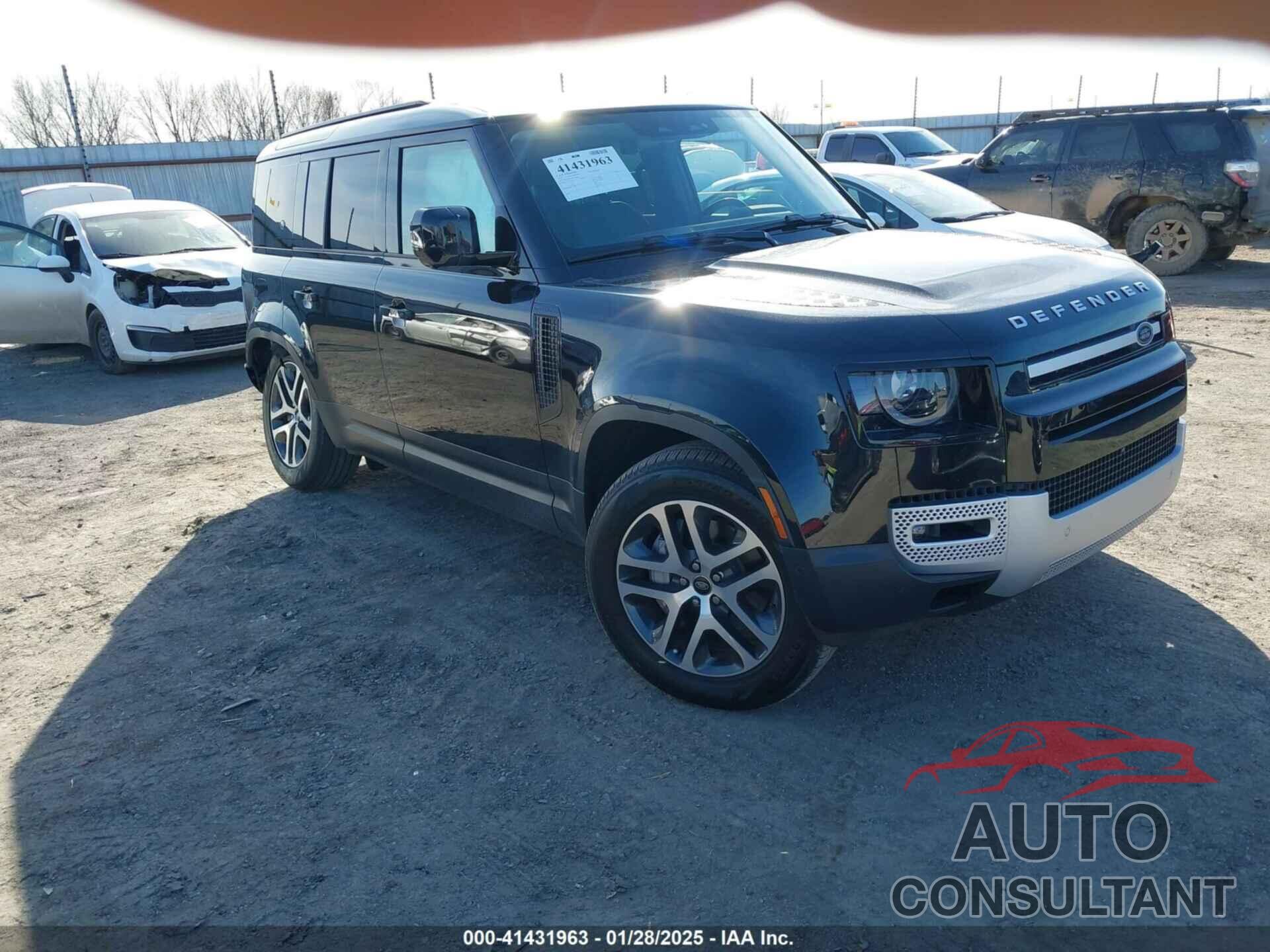 LAND ROVER DEFENDER 2023 - SALEPEEU6P2187343