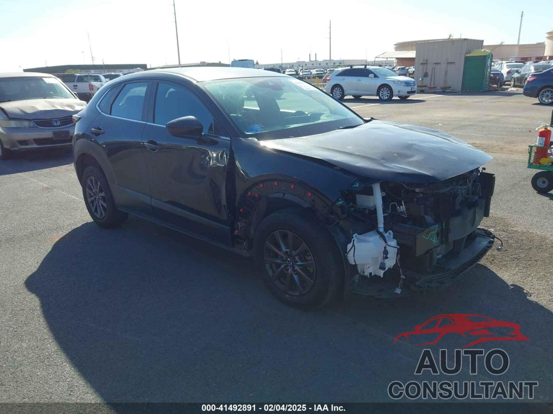 MAZDA CX-30 2021 - 3MVDMAAL0MM226917