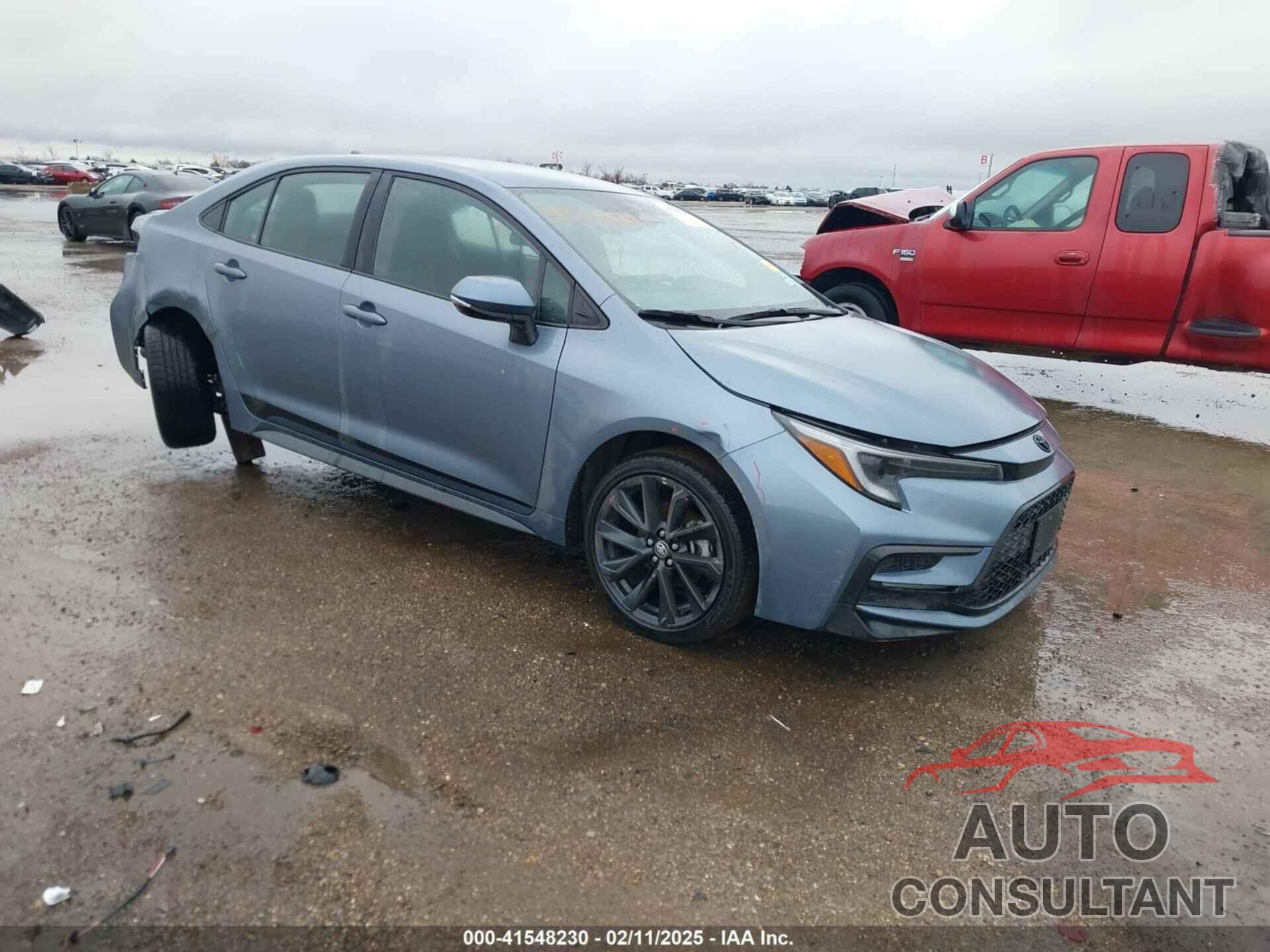 TOYOTA COROLLA 2023 - 5YFS4MCE3PP160529