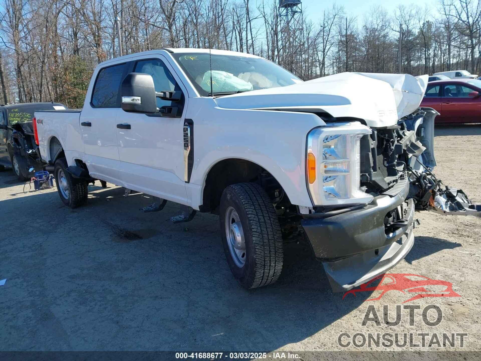 FORD F-250 2023 - 1FT7W2BA9PEC16943
