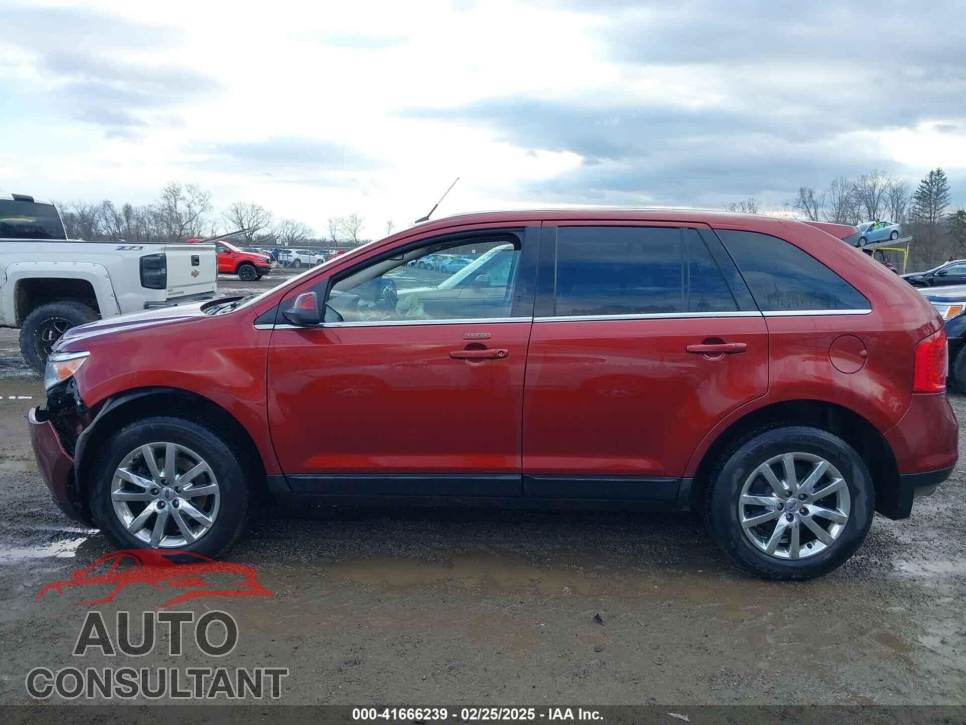 FORD EDGE 2014 - 2FMDK4KC8EBA75069