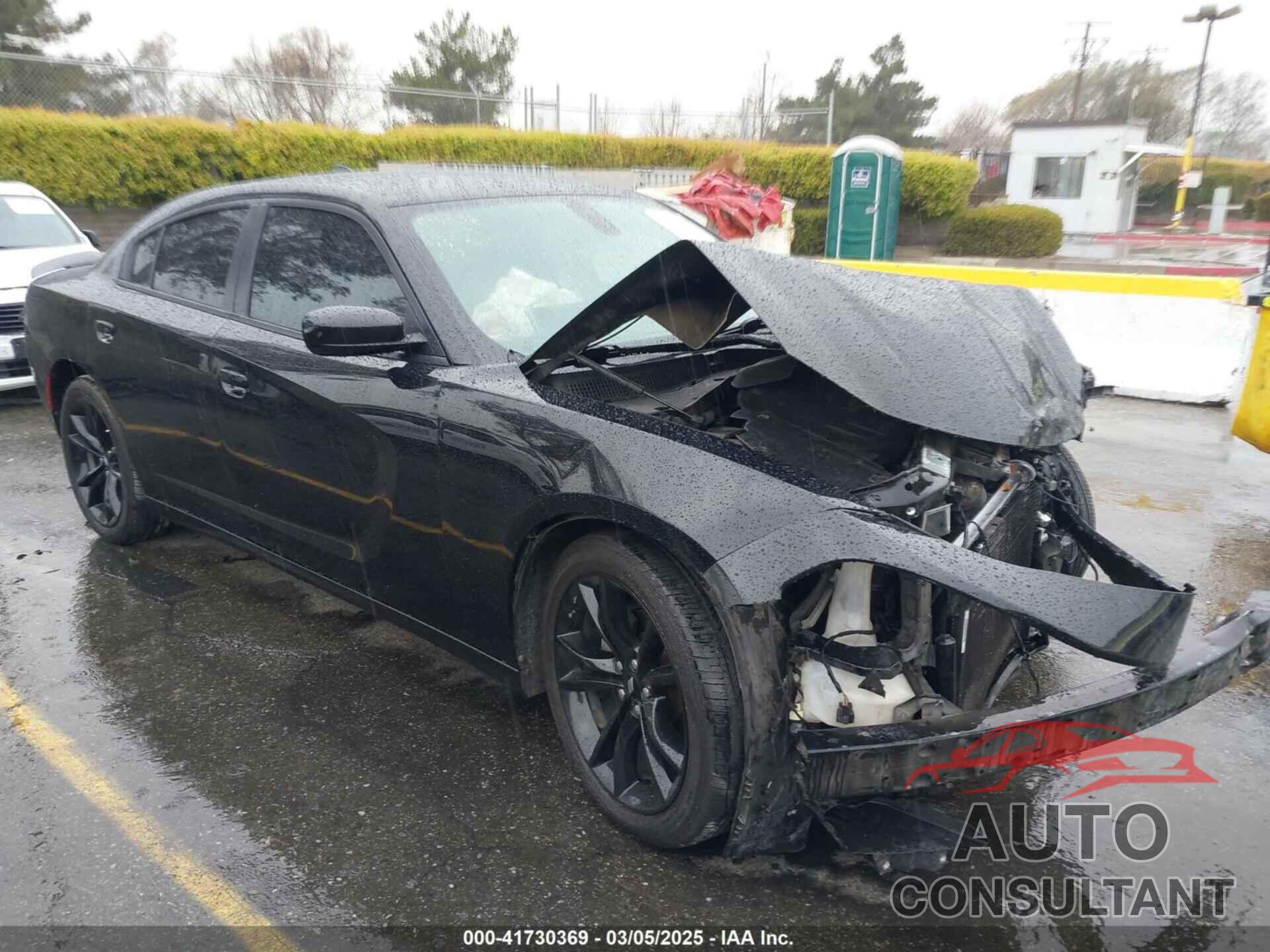 DODGE CHARGER 2018 - 2C3CDXHG0JH179394