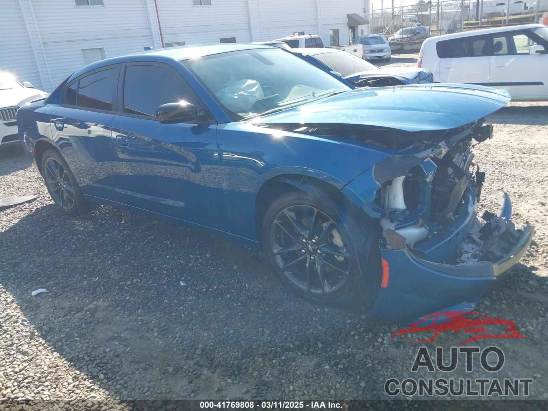 DODGE CHARGER 2023 - 2C3CDXJG1PH705938