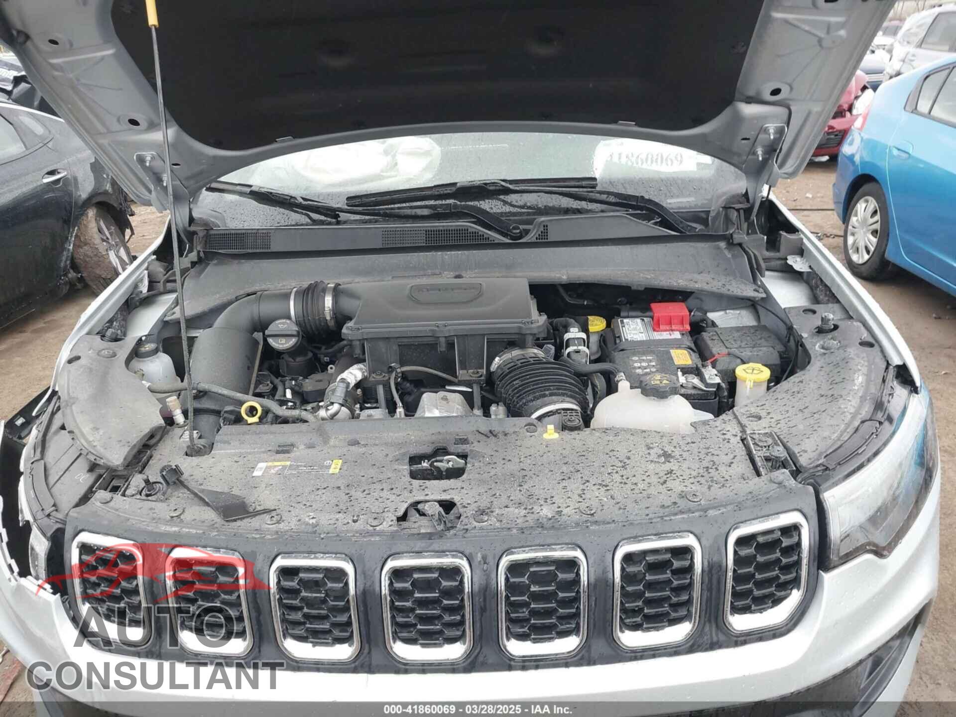 JEEP COMPASS 2024 - 3C4NJDBNXRT175441