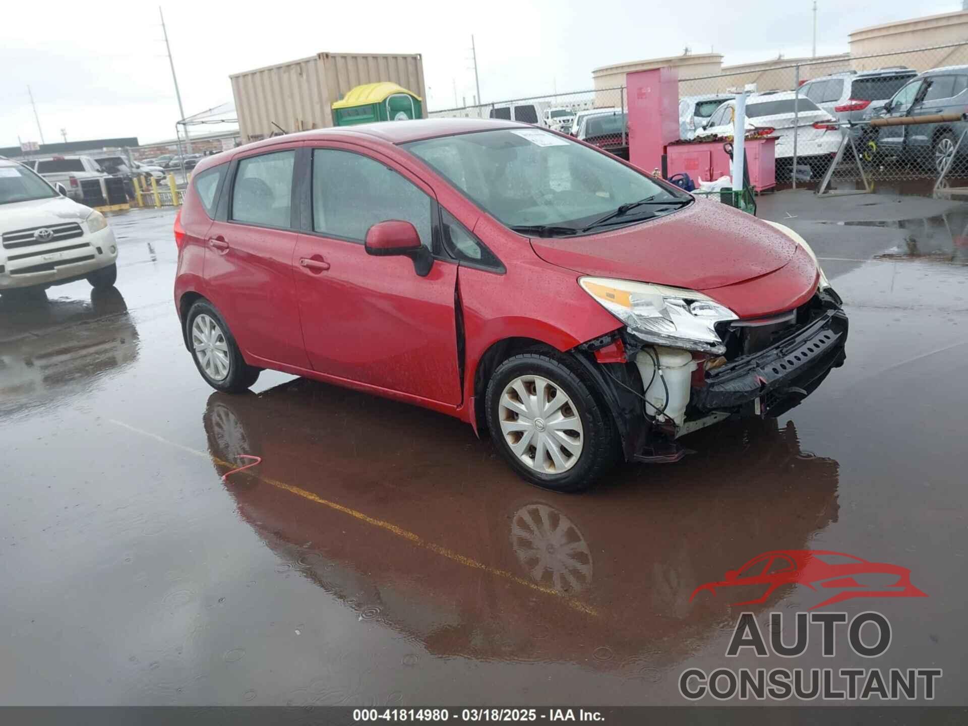 NISSAN VERSA NOTE 2014 - 3N1CE2CP7EL392667