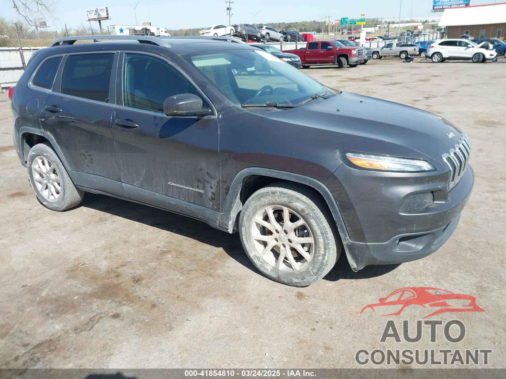 JEEP CHEROKEE 2016 - 1C4PJMCS5GW219737