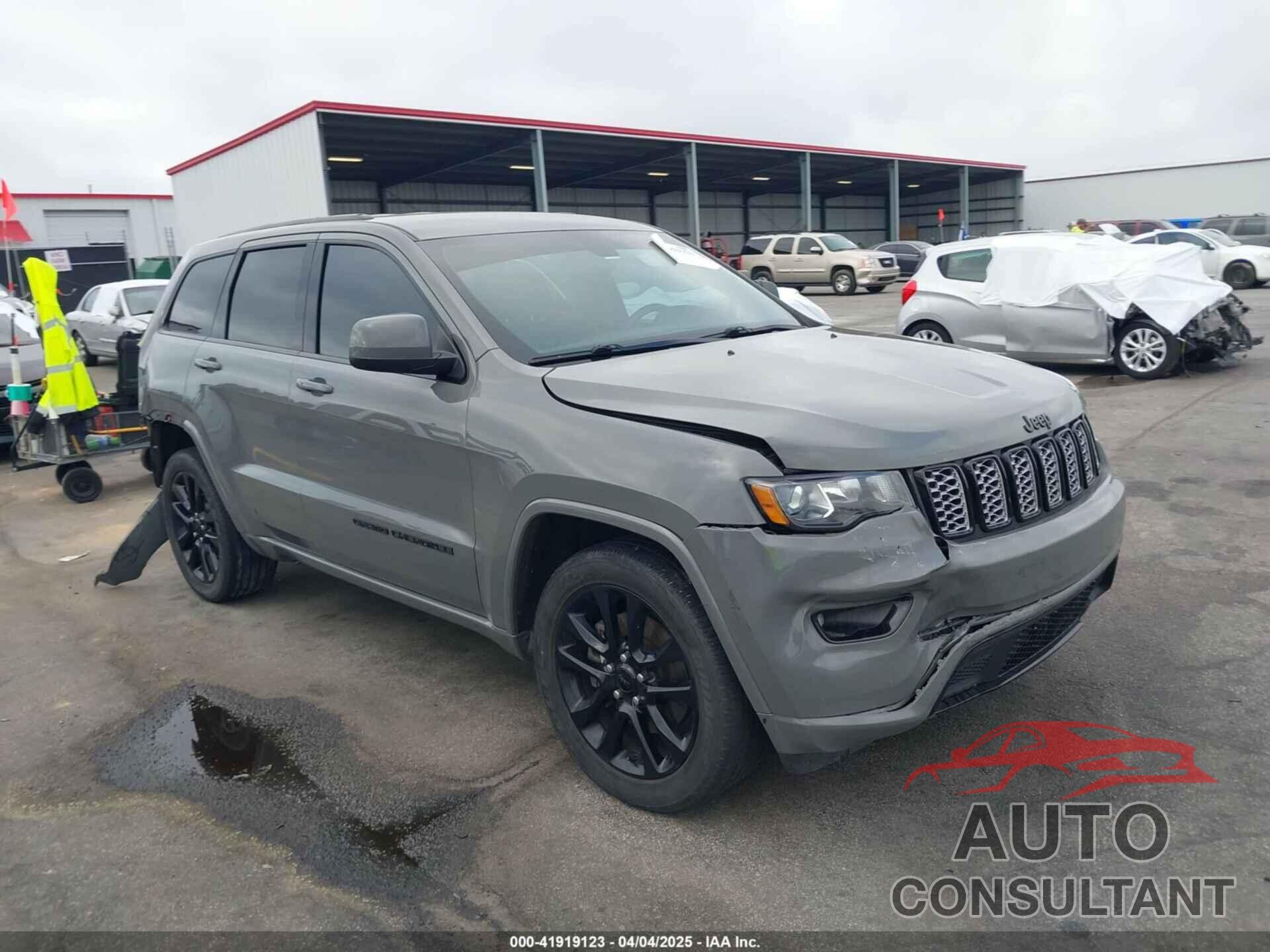 JEEP GRAND CHEROKEE 2021 - 1C4RJEAG4MC597302