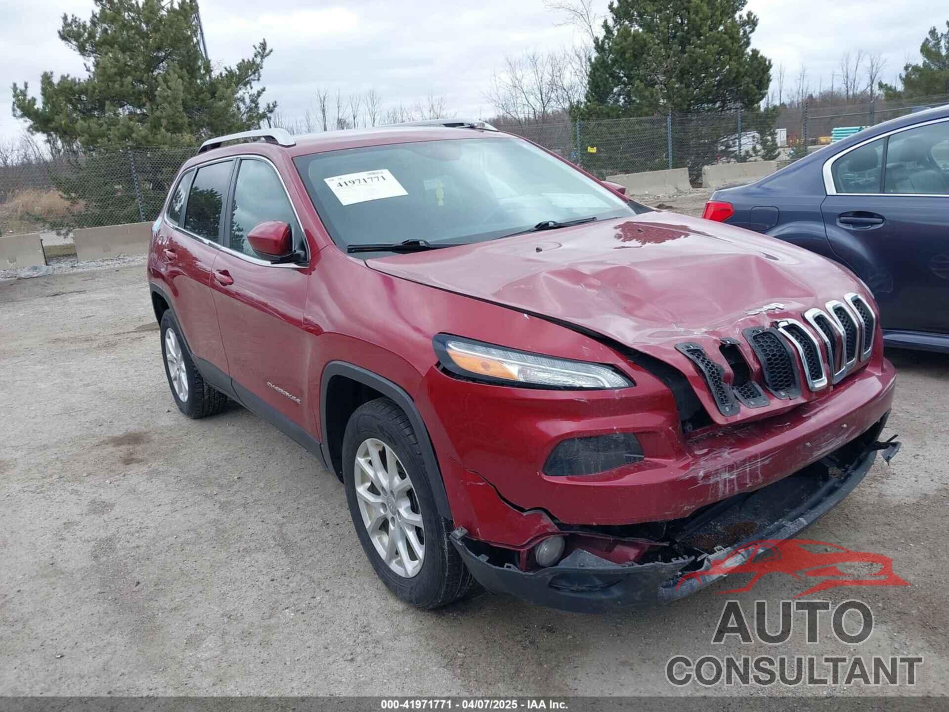 JEEP CHEROKEE 2015 - 1C4PJMCS9FW674475