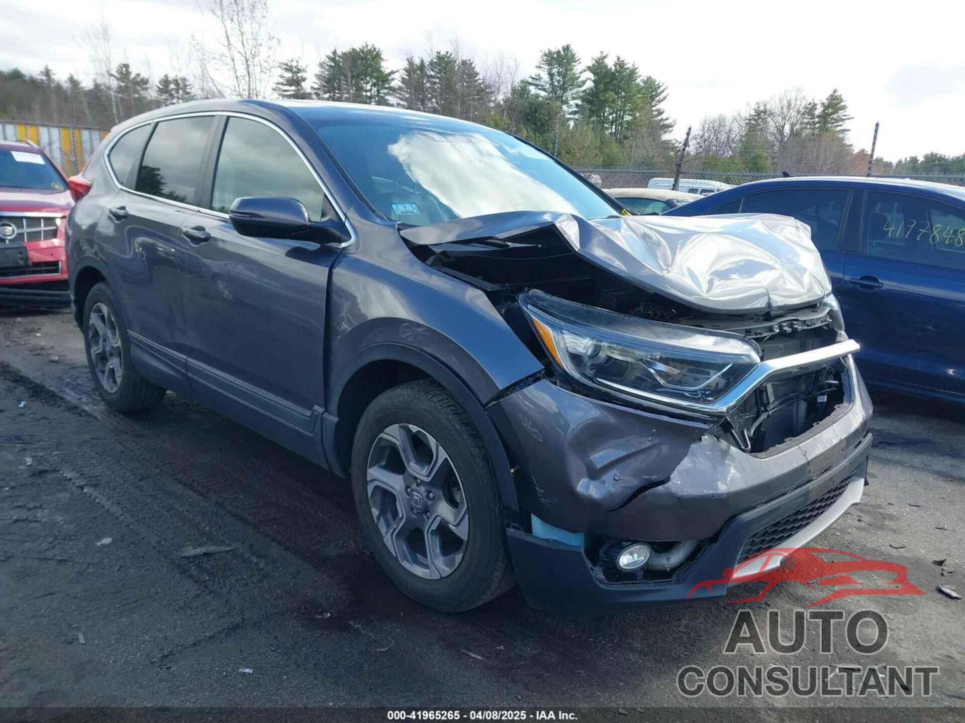 HONDA CR-V 2019 - 2HKRW2H82KH635853