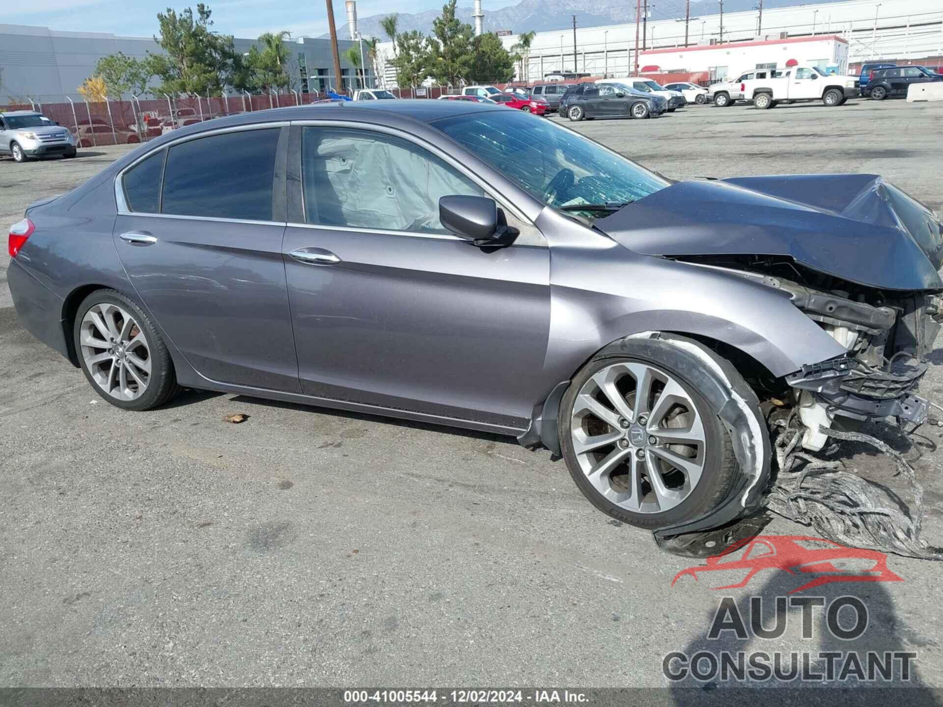 HONDA ACCORD 2015 - 1HGCR2F39FA057480