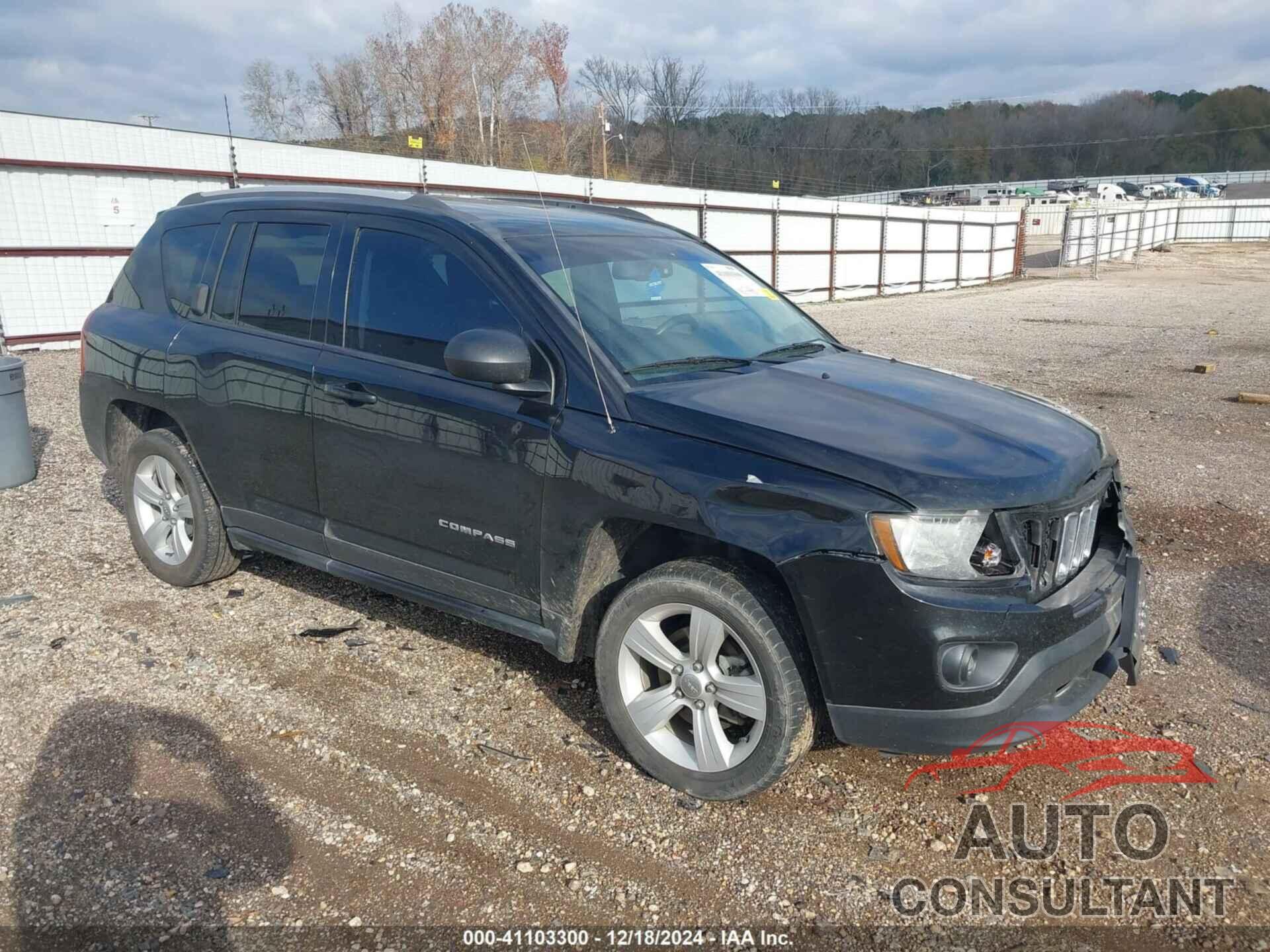JEEP COMPASS 2016 - 1C4NJCBA1GD715432