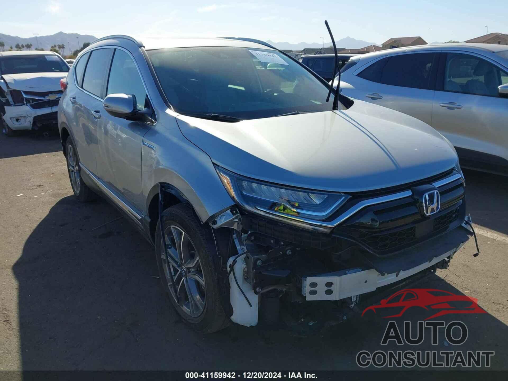 HONDA CR-V 2022 - 5J6RT6H98NL057390