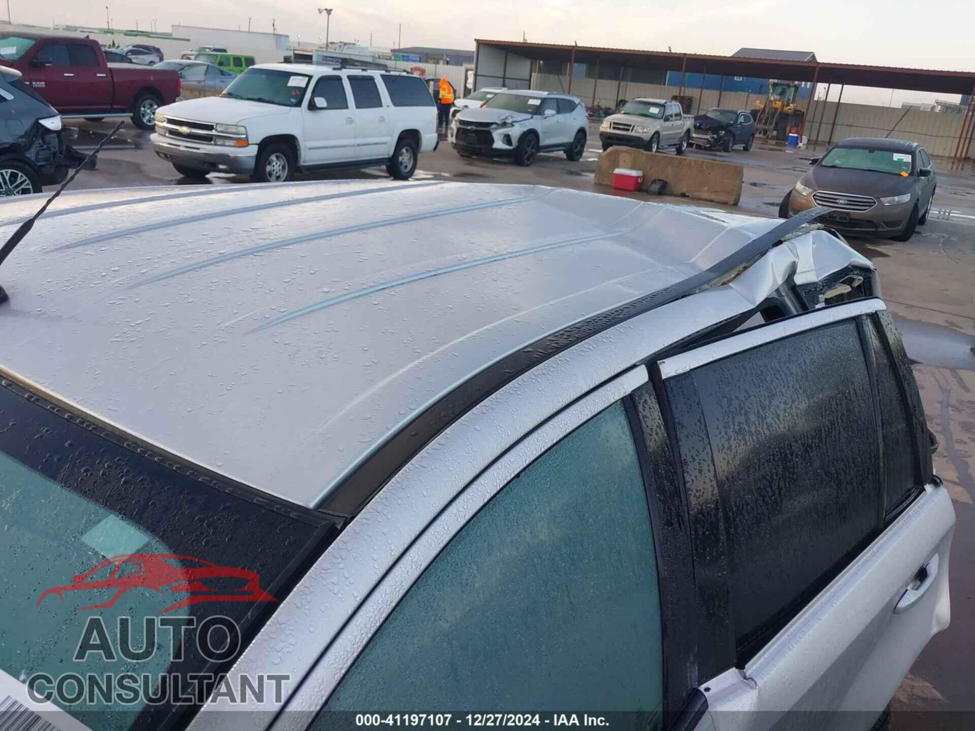 FORD EDGE 2014 - 2FMDK3JC4EBA04320