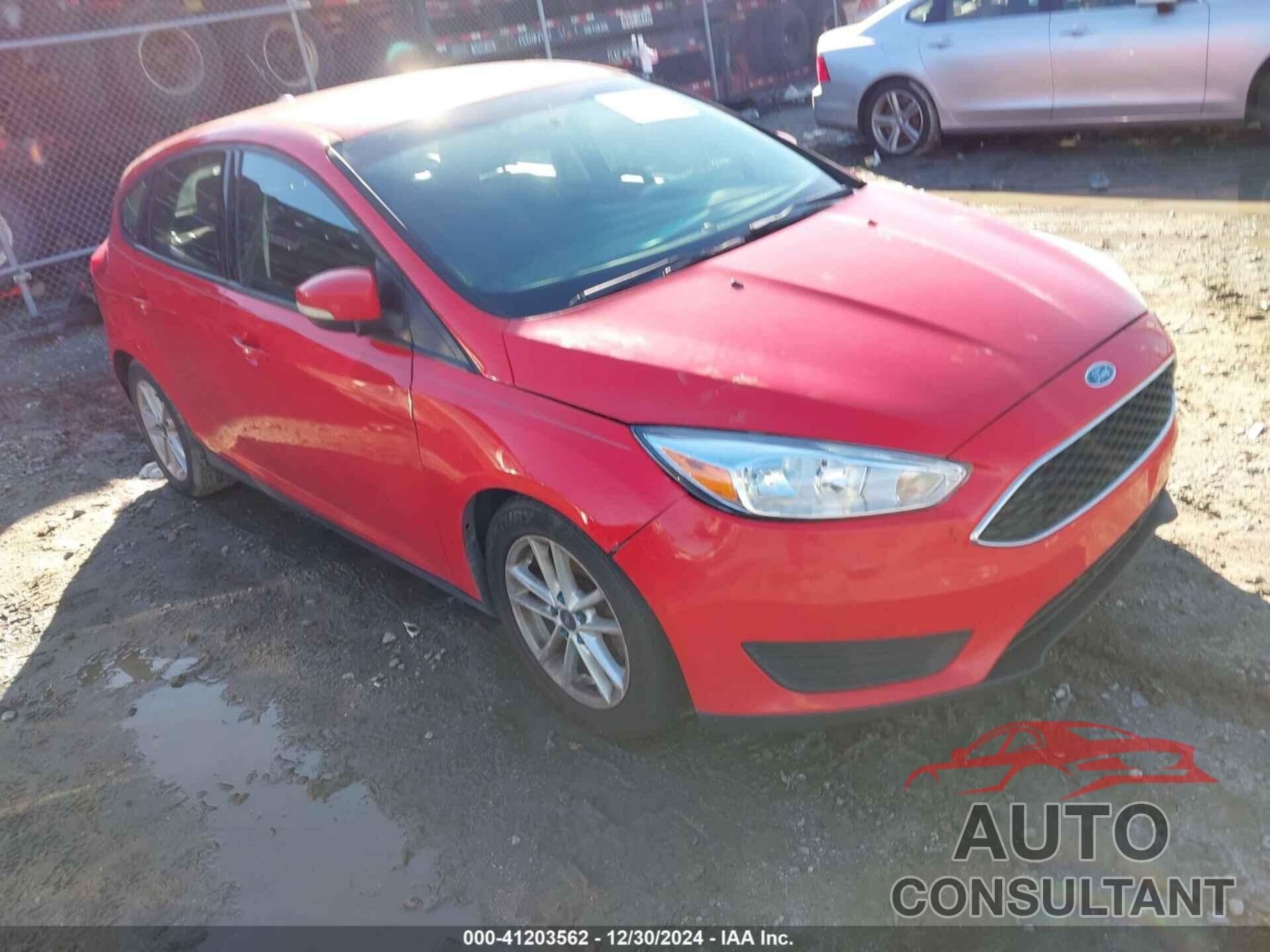 FORD FOCUS 2015 - 1FADP3K2XFL233085