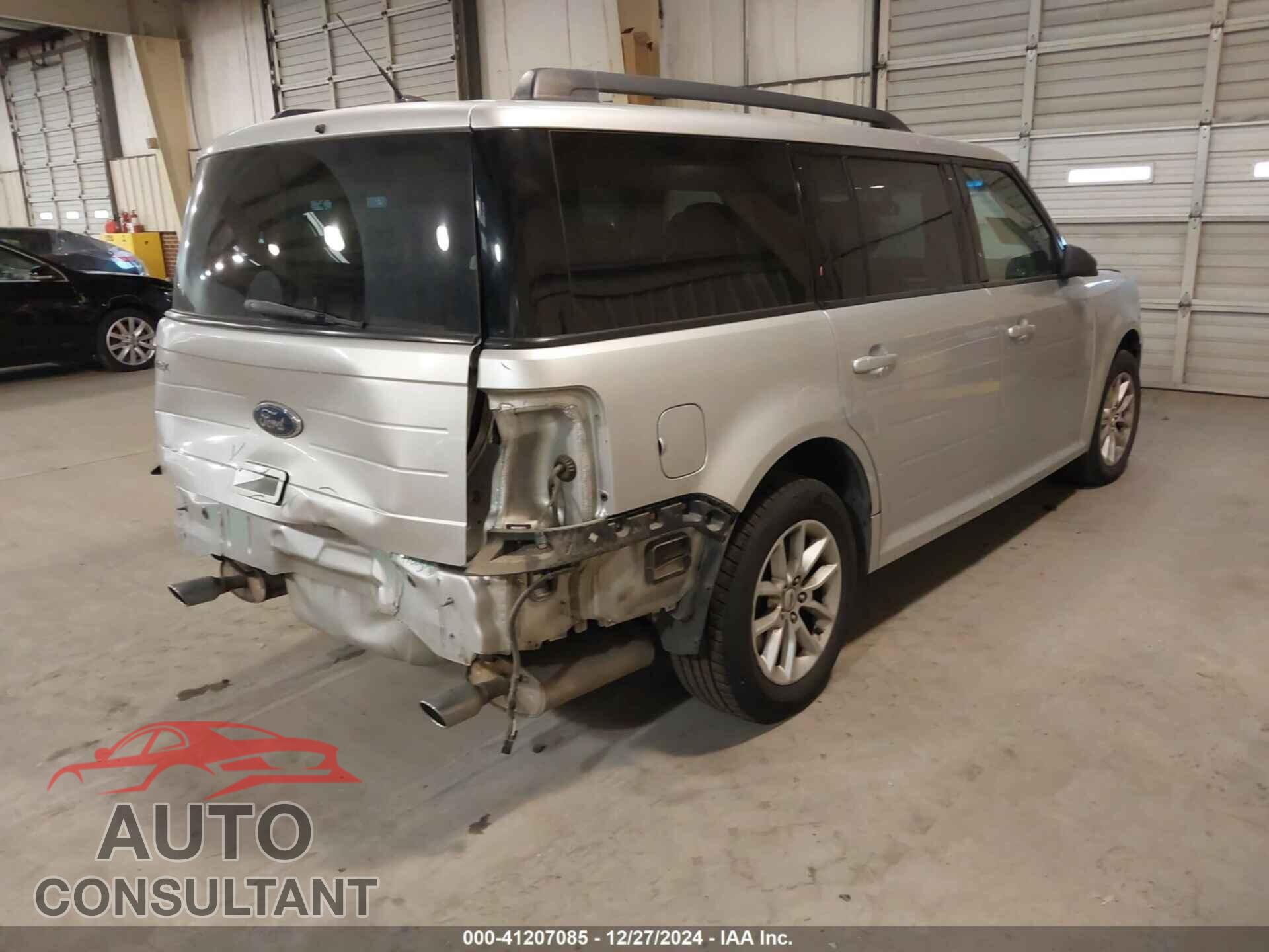 FORD FLEX 2014 - 2FMGK5B81EBD42938