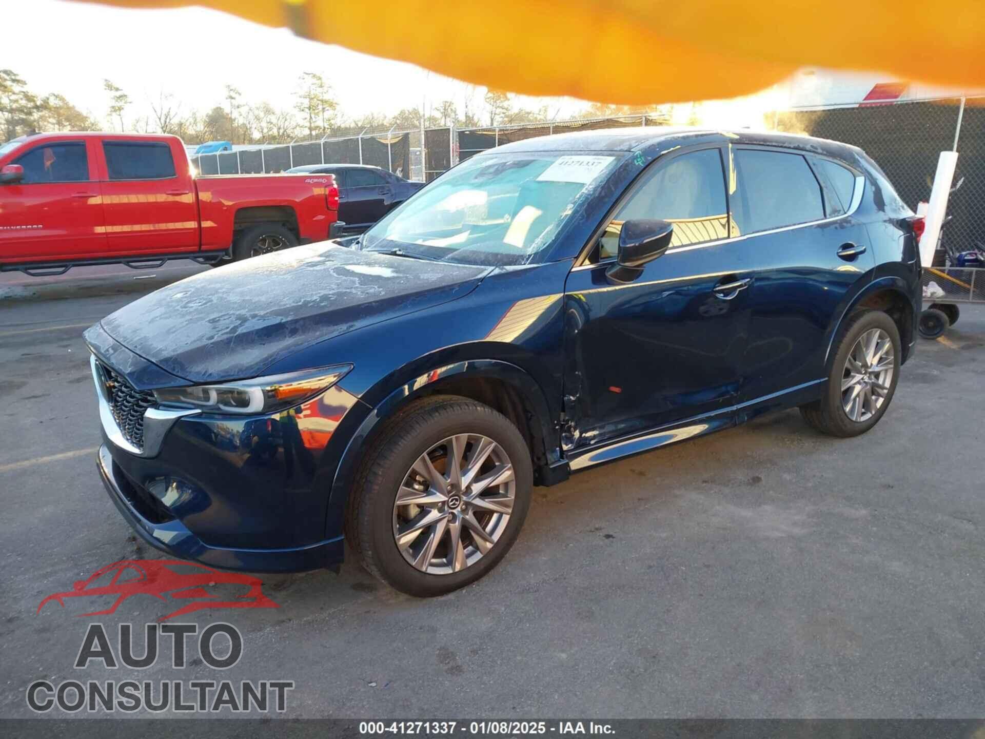 MAZDA CX-5 2024 - JM3KFBDMXR0366178