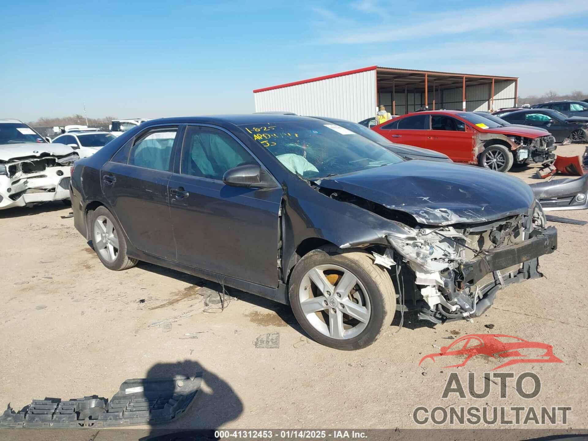 TOYOTA CAMRY 2014 - 4T1BF1FK5EU427658